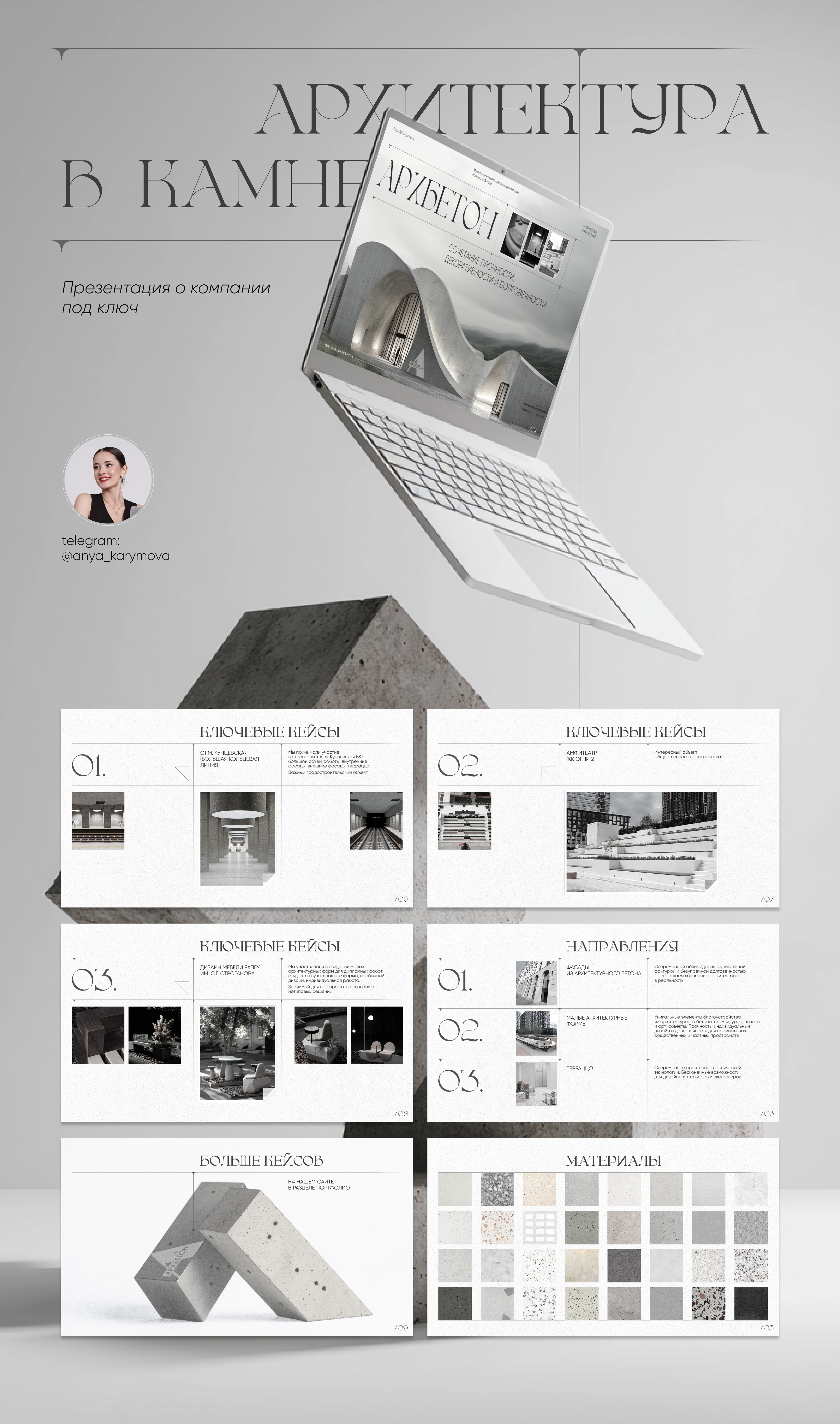 Презентация о компании — Изображение №6 — Графика, Маркетинг на Dprofile