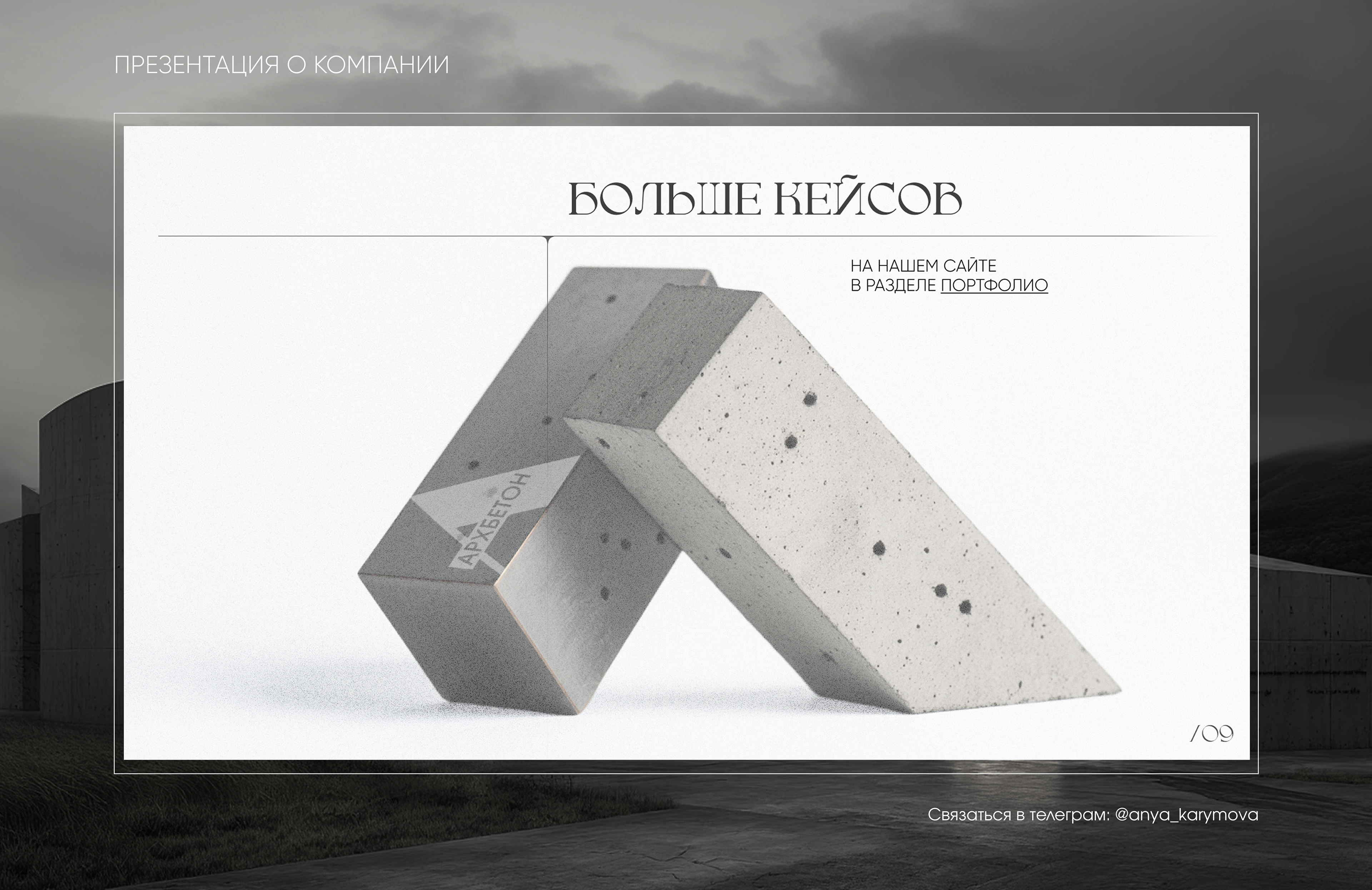 Презентация о компании — Изображение №5 — Графика, Маркетинг на Dprofile