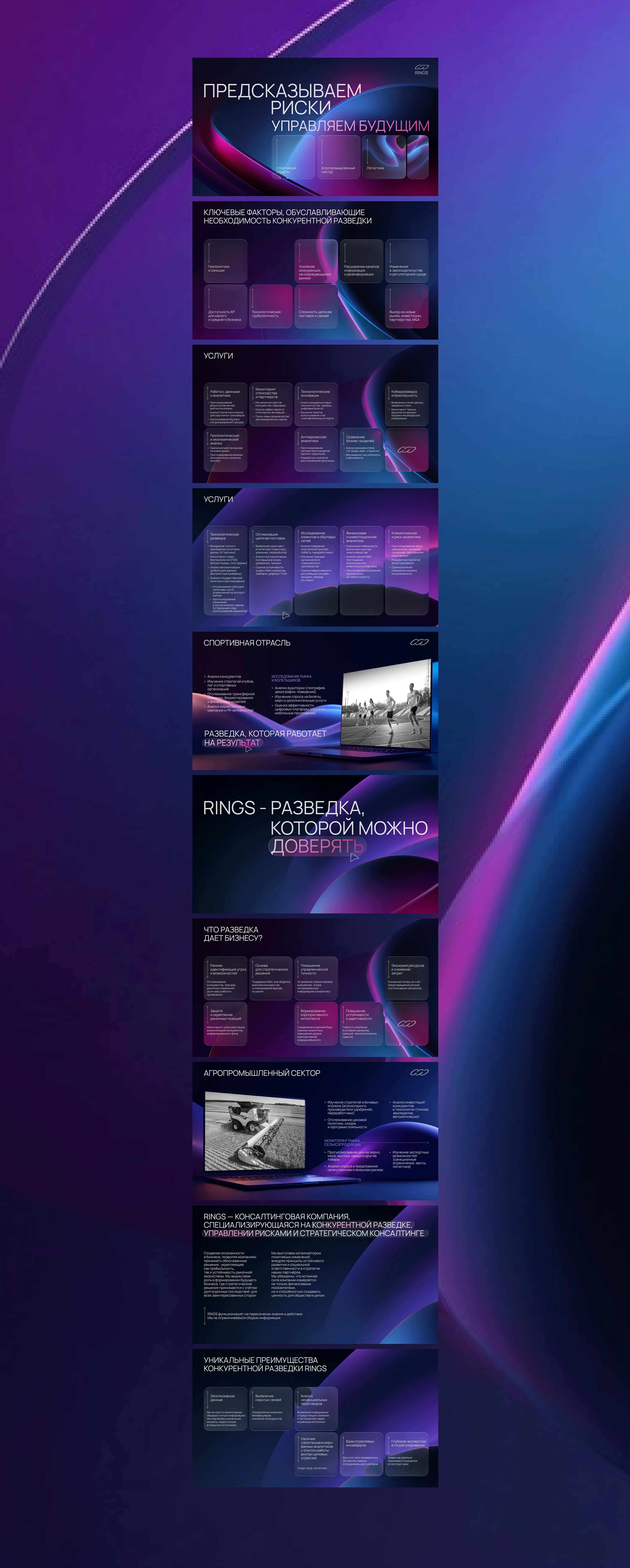 Презентация | Консалтинг — Изображение №8 — Графика, Маркетинг на Dprofile