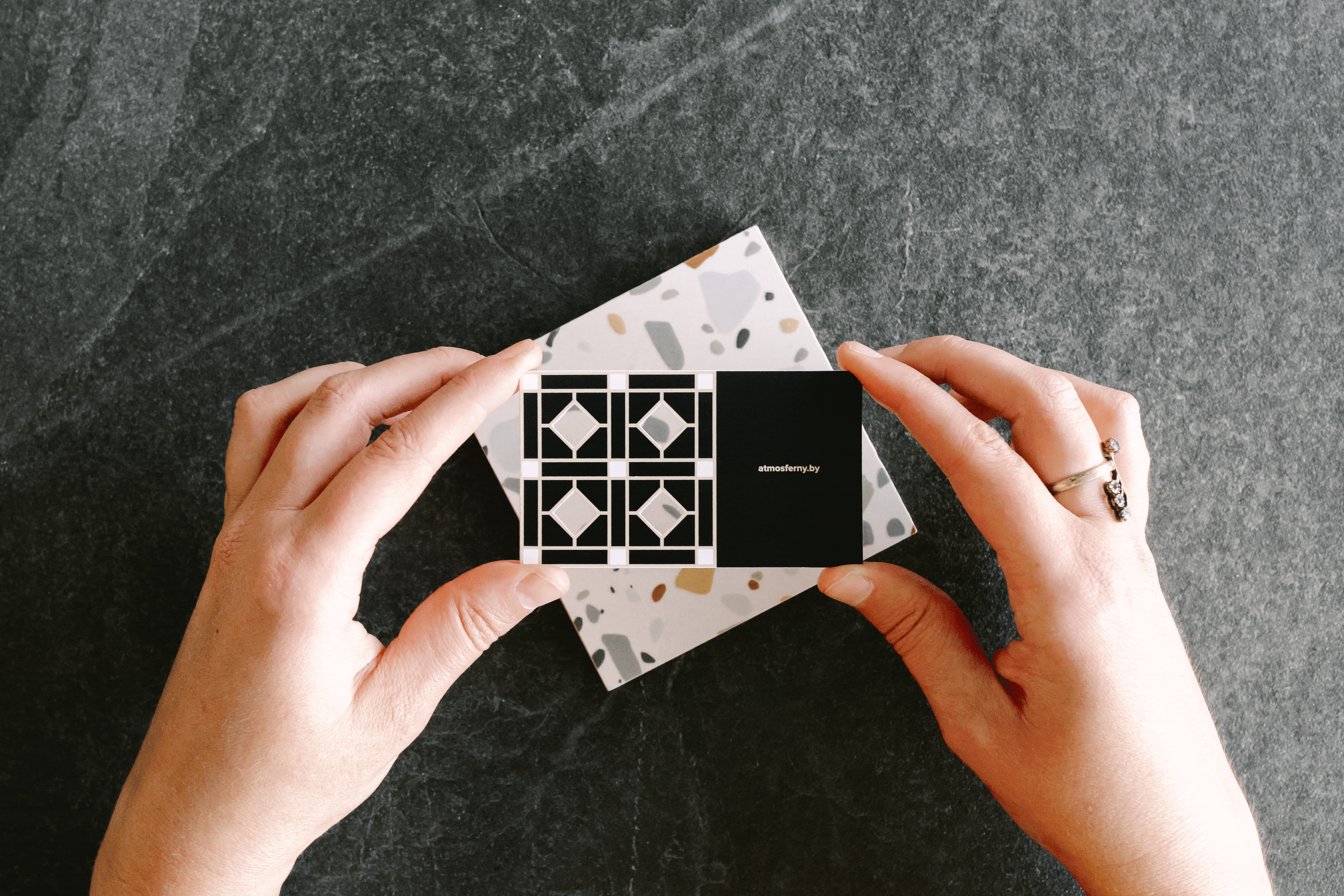 Салон Атмосферный — Изображение №17 — Брендинг, Графика на Dprofile