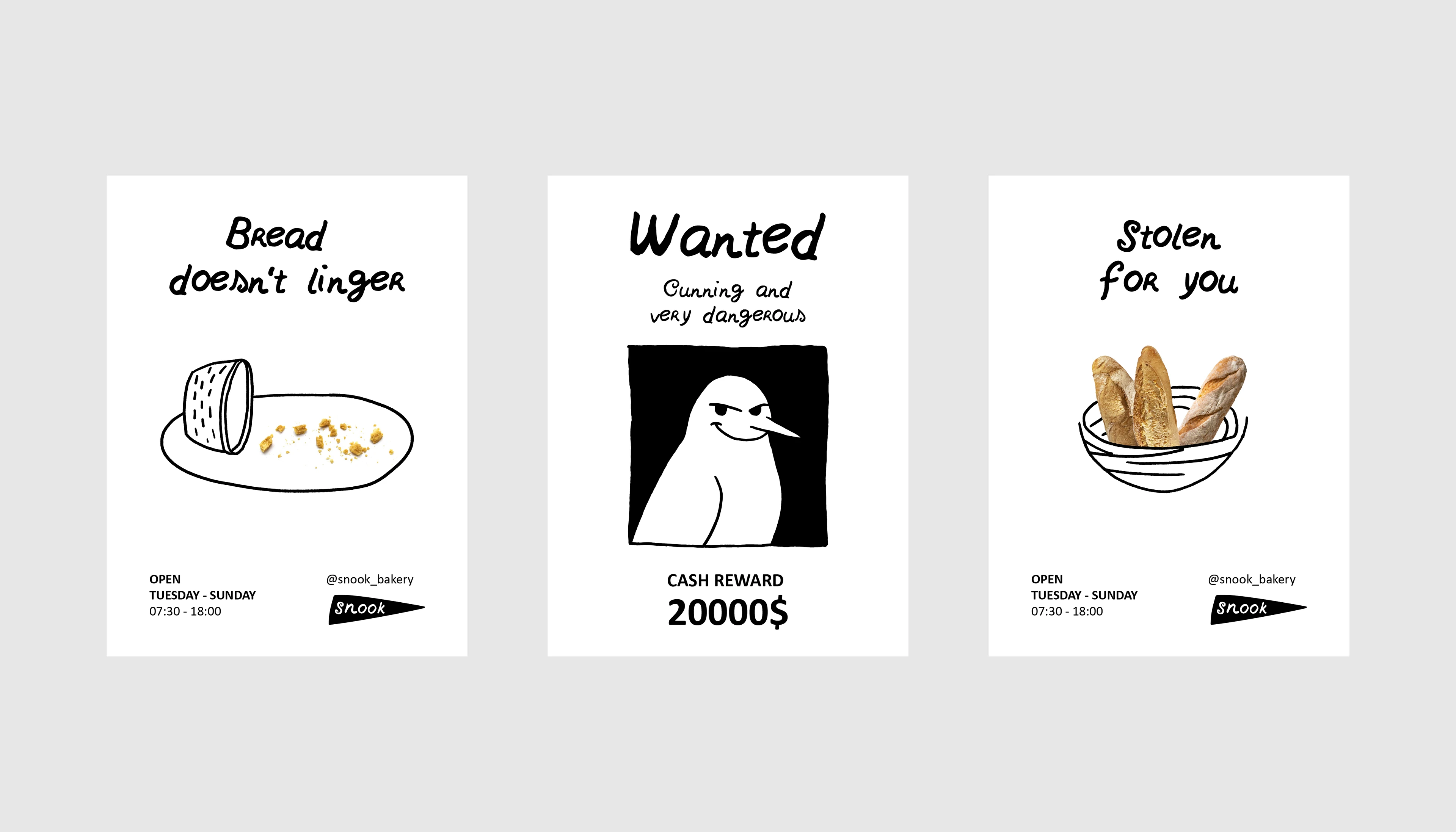 Длинный нос — Изображение №14 — Брендинг, Иллюстрация на Dprofile