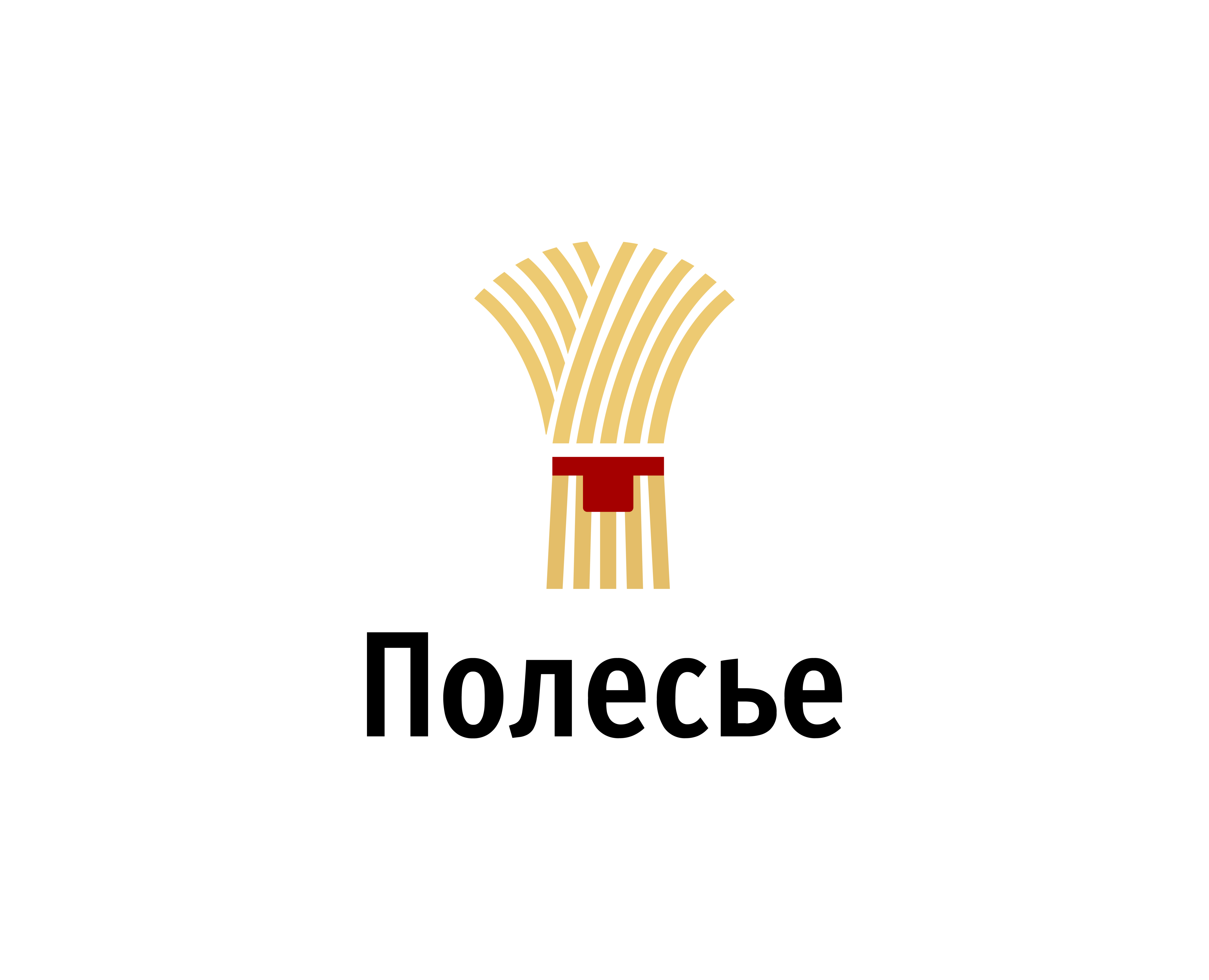 Полесье - фирменный стиль и брендбук — Брендинг на Dprofile