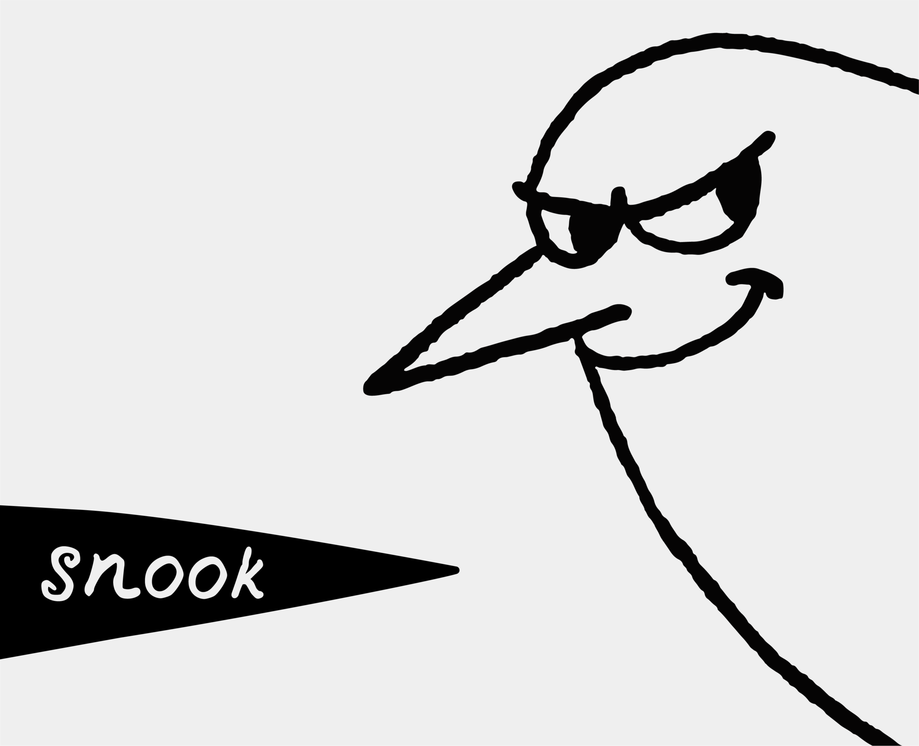 Длинный нос на Dprofile