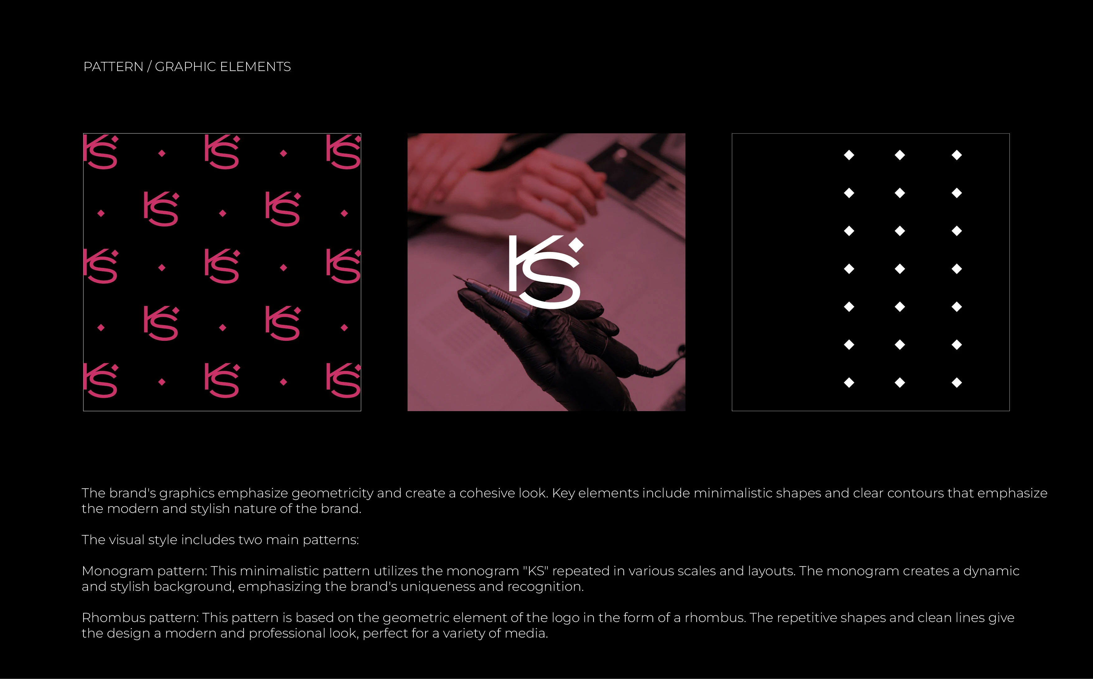 Nail Studio | Branding — Изображение №9 — Брендинг на Dprofile