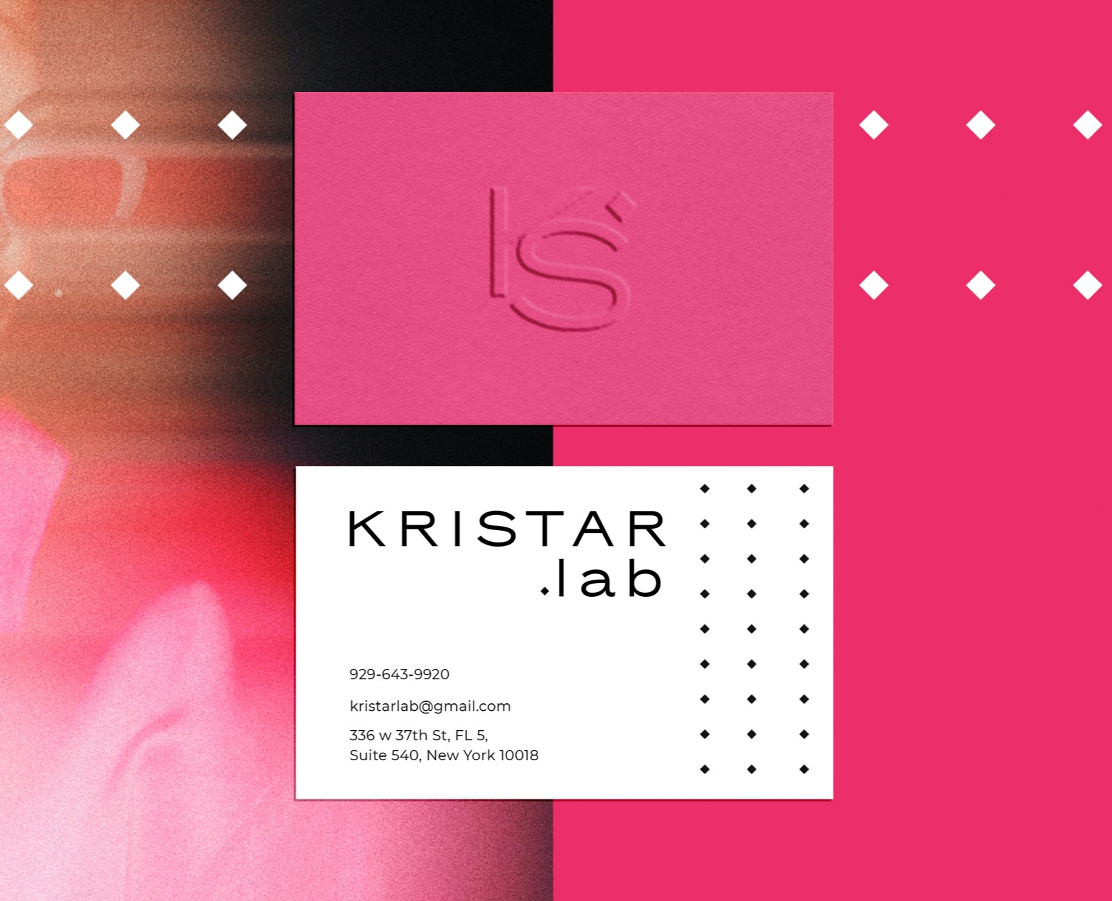 Nail Studio | Branding на Dprofile