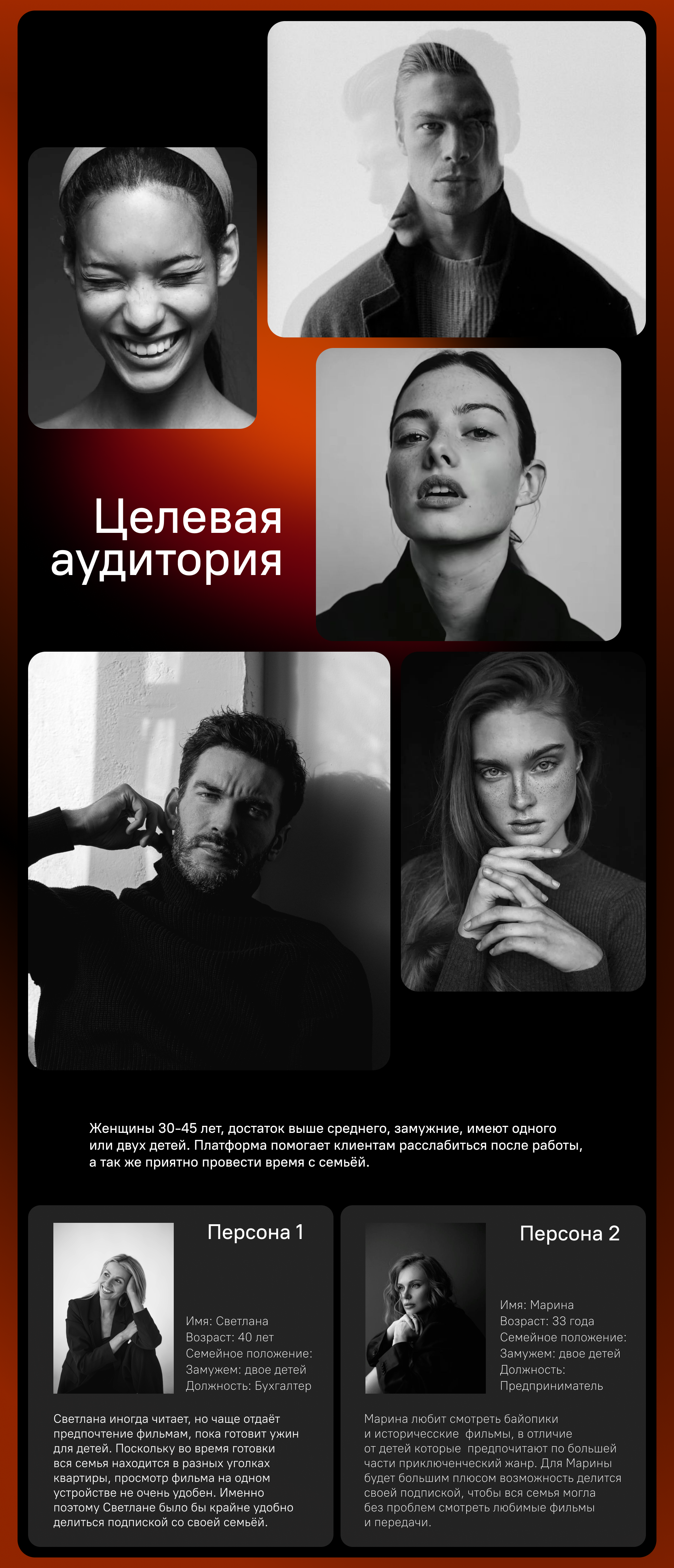 Создание сценария семейной подписки START — Изображение №2 — Интерфейсы на Dprofile