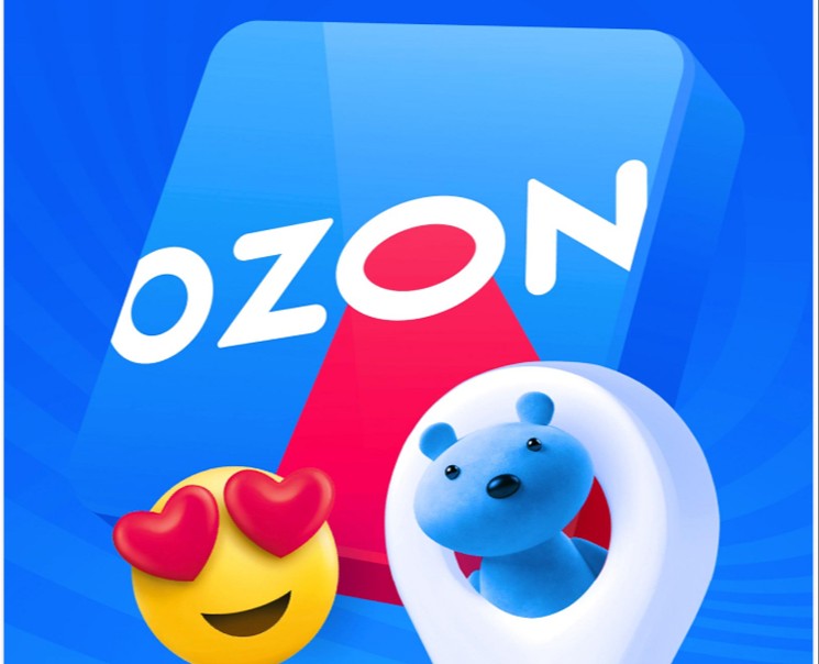 Адаптив для промо-страницы OZON на Dprofile
