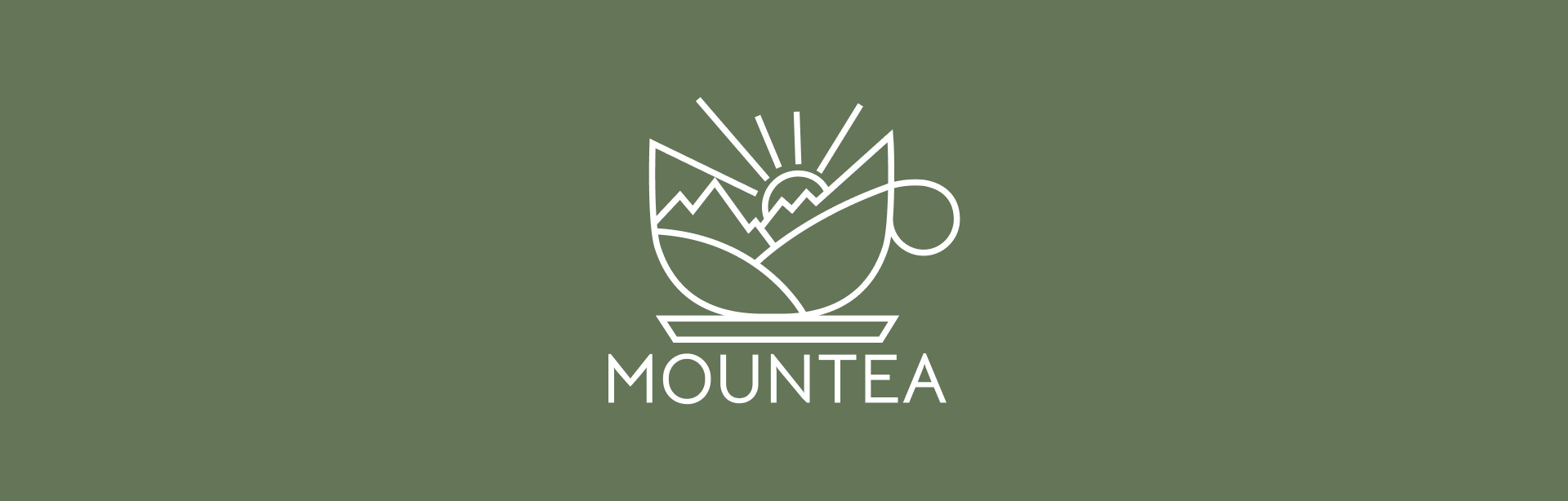Mountea: разработка айдентики — Изображение №1 — Брендинг на Dprofile