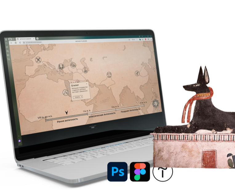 Интерактивный Учебник мод — Интерфейсы, Графика на Dprofile