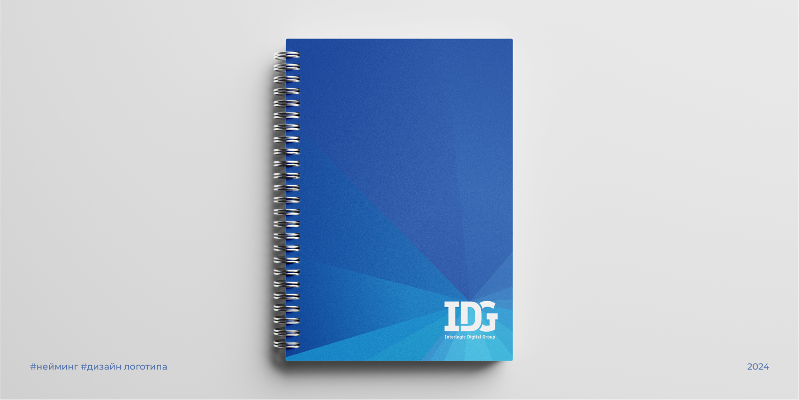 Нейминг и логотип для it холдинга IDG | 2024 — Изображение №7 — Брендинг на Dprofile