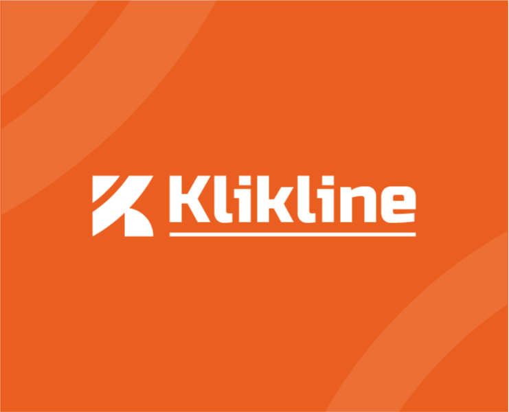 Нейминг и логотип для торгового дома Klikline |2024 — Брендинг на Dprofile