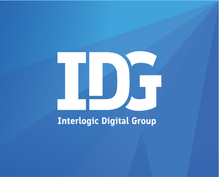 Нейминг и логотип для it холдинга IDG | 2024 — Брендинг на Dprofile