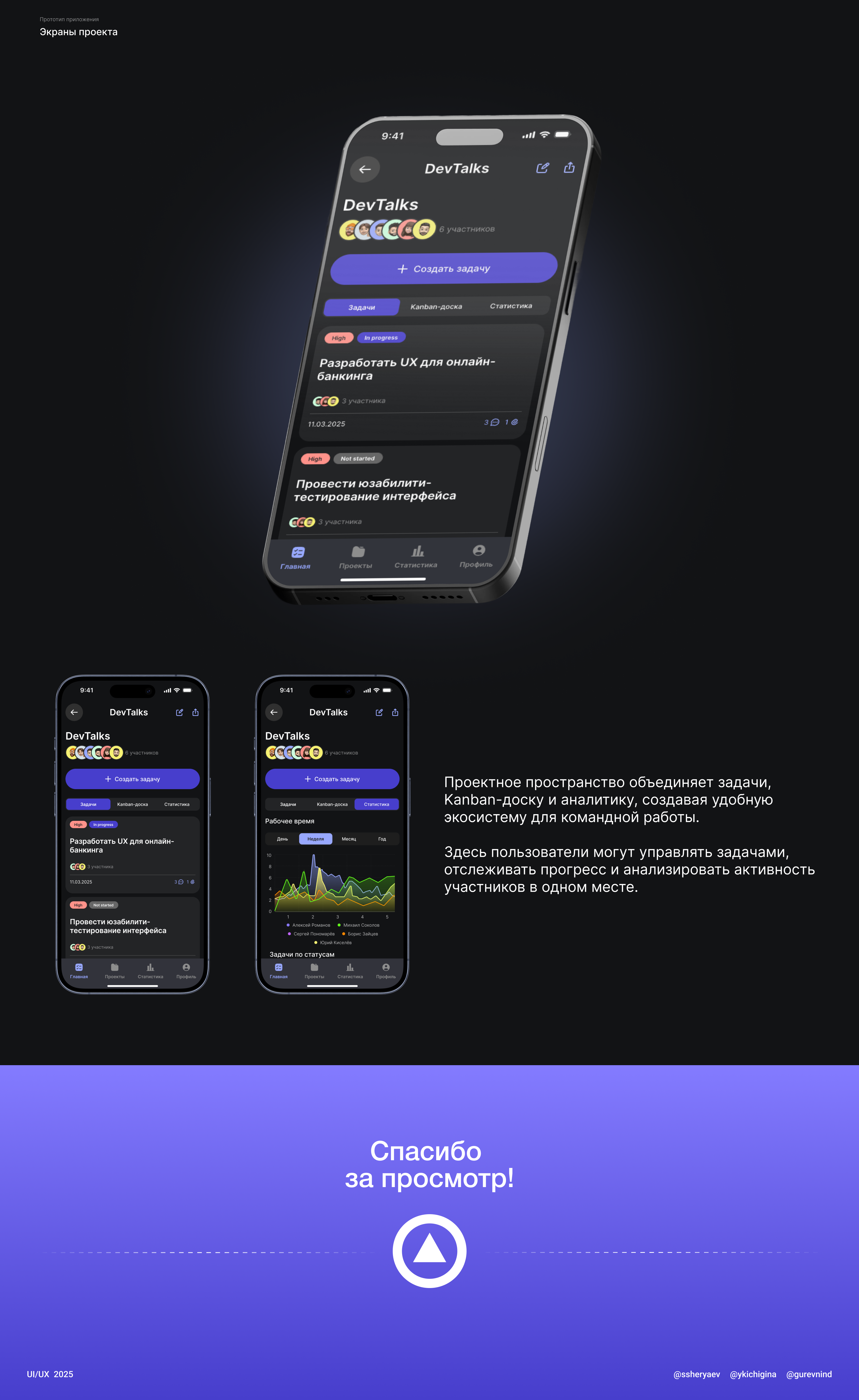 Таск менеджер PlanIt — Изображение №12 — Интерфейсы на Dprofile