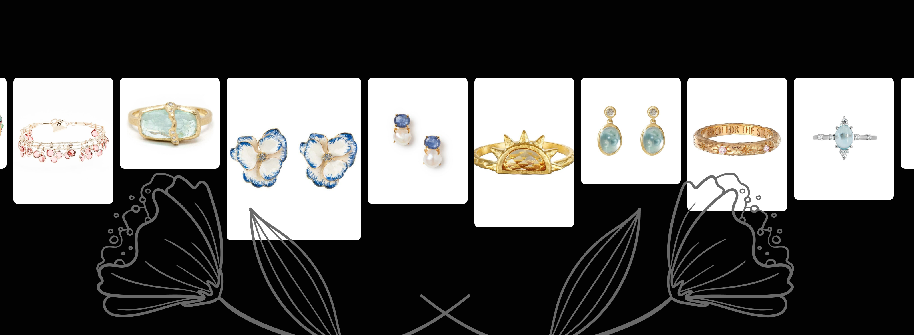 24CARAT - Магазин ювелирного искусства — Изображение №9 — Интерфейсы, Брендинг на Dprofile