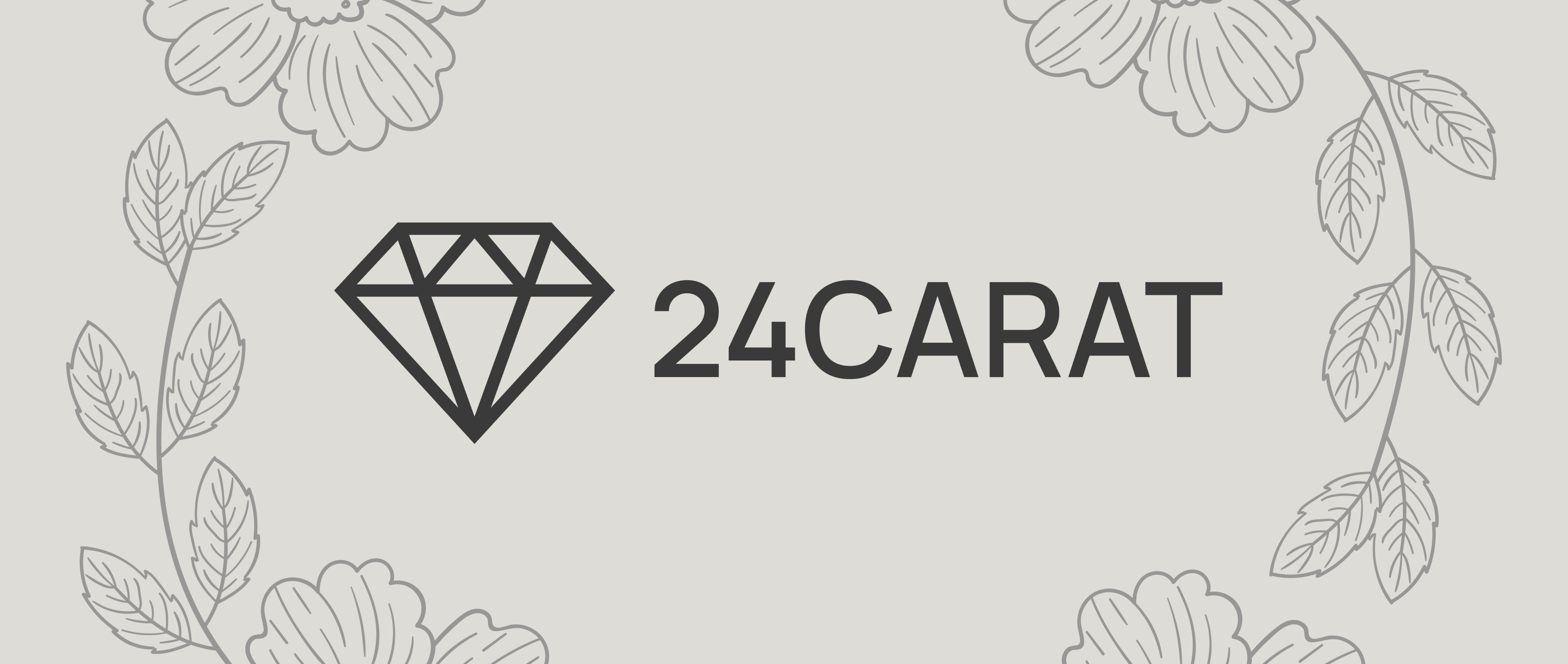 24CARAT - Магазин ювелирного искусства — Изображение №3 — Интерфейсы, Брендинг на Dprofile