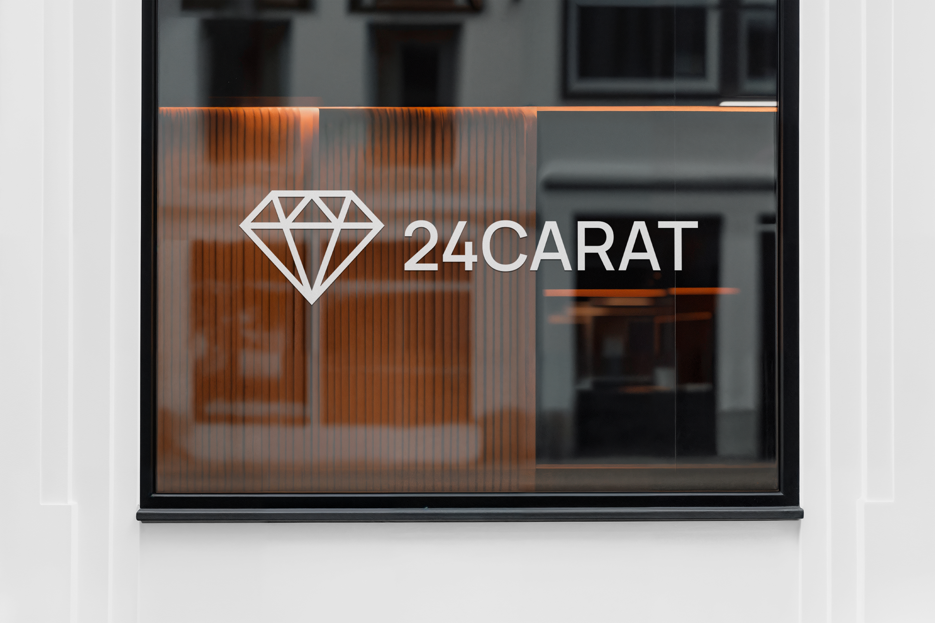 24CARAT - Магазин ювелирного искусства — Изображение №7 — Интерфейсы, Брендинг на Dprofile