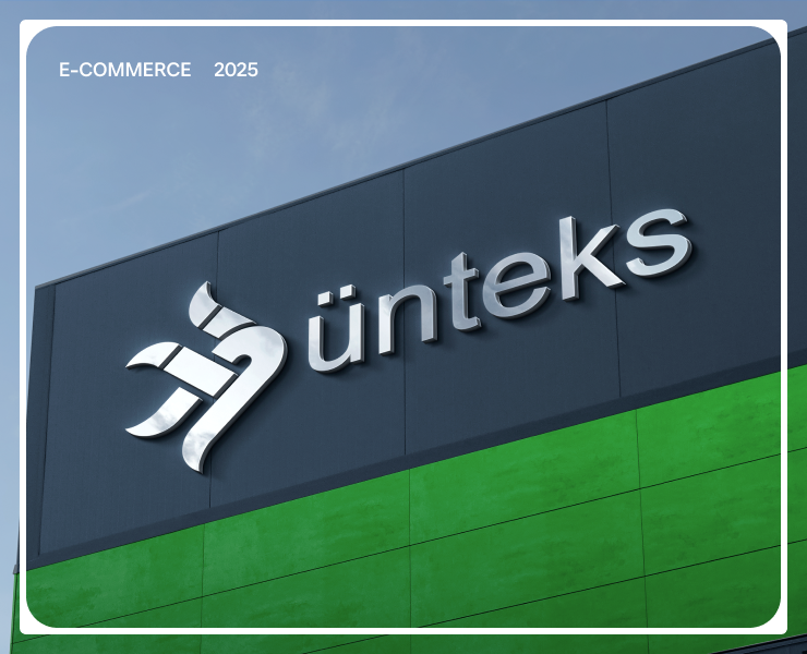 UNTEKS — E-Commerce — Интерфейсы на Dprofile