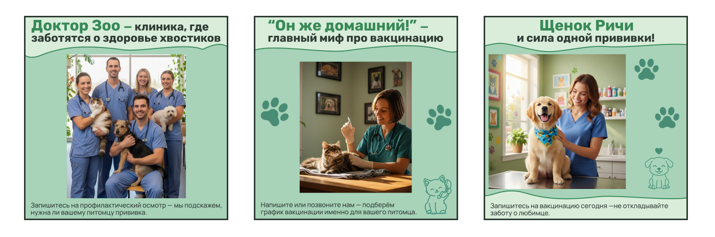 Посты в социальных сетях - тексты и дизайн — Изображение №4 — Графика, Маркетинг на Dprofile