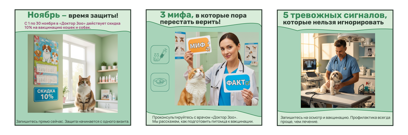 Посты в социальных сетях - тексты и дизайн — Изображение №6 — Графика, Маркетинг на Dprofile