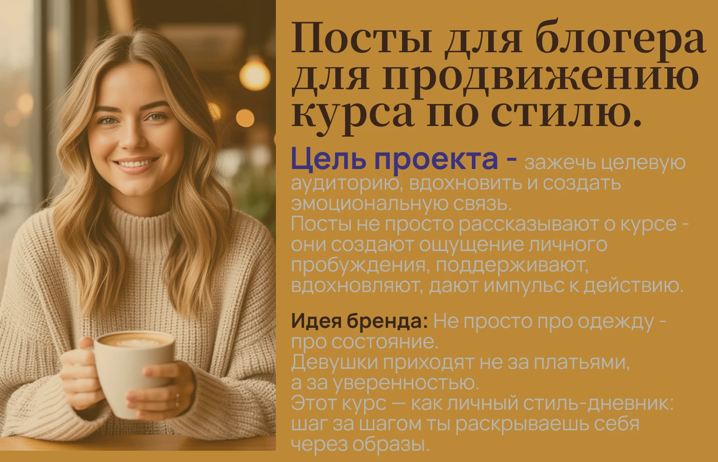 Посты в соц.сетях — Изображение №1 — Графика, Маркетинг на Dprofile