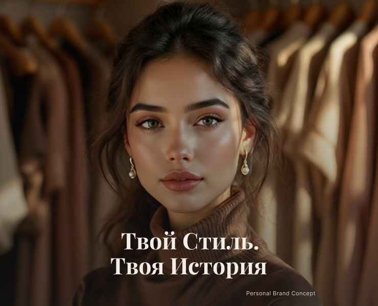 Personal Brand Concept на Dprofile