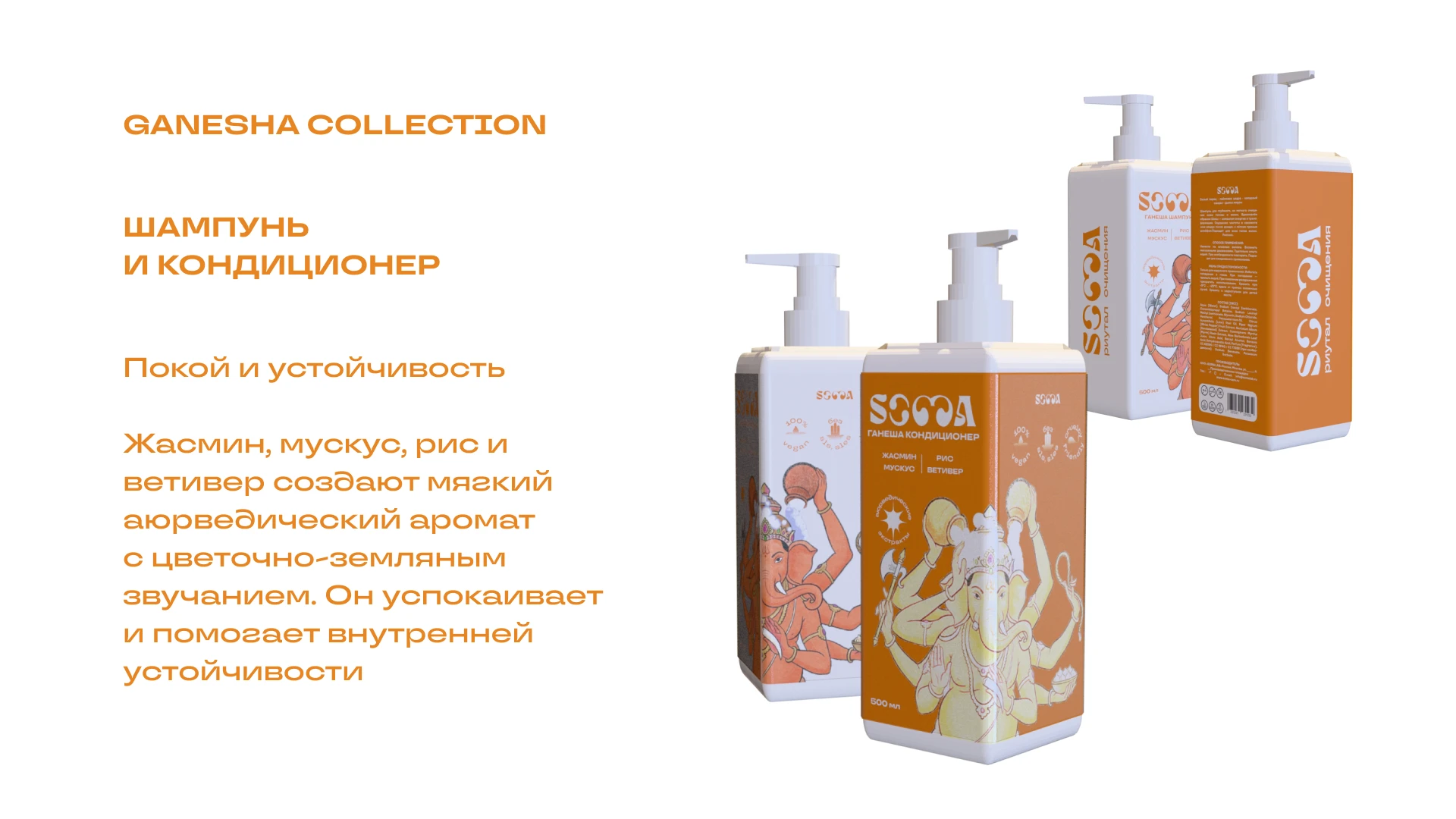 SHAMPOO BRANDING || PACKAGE DESIGN — Изображение №24 — Брендинг на Dprofile
