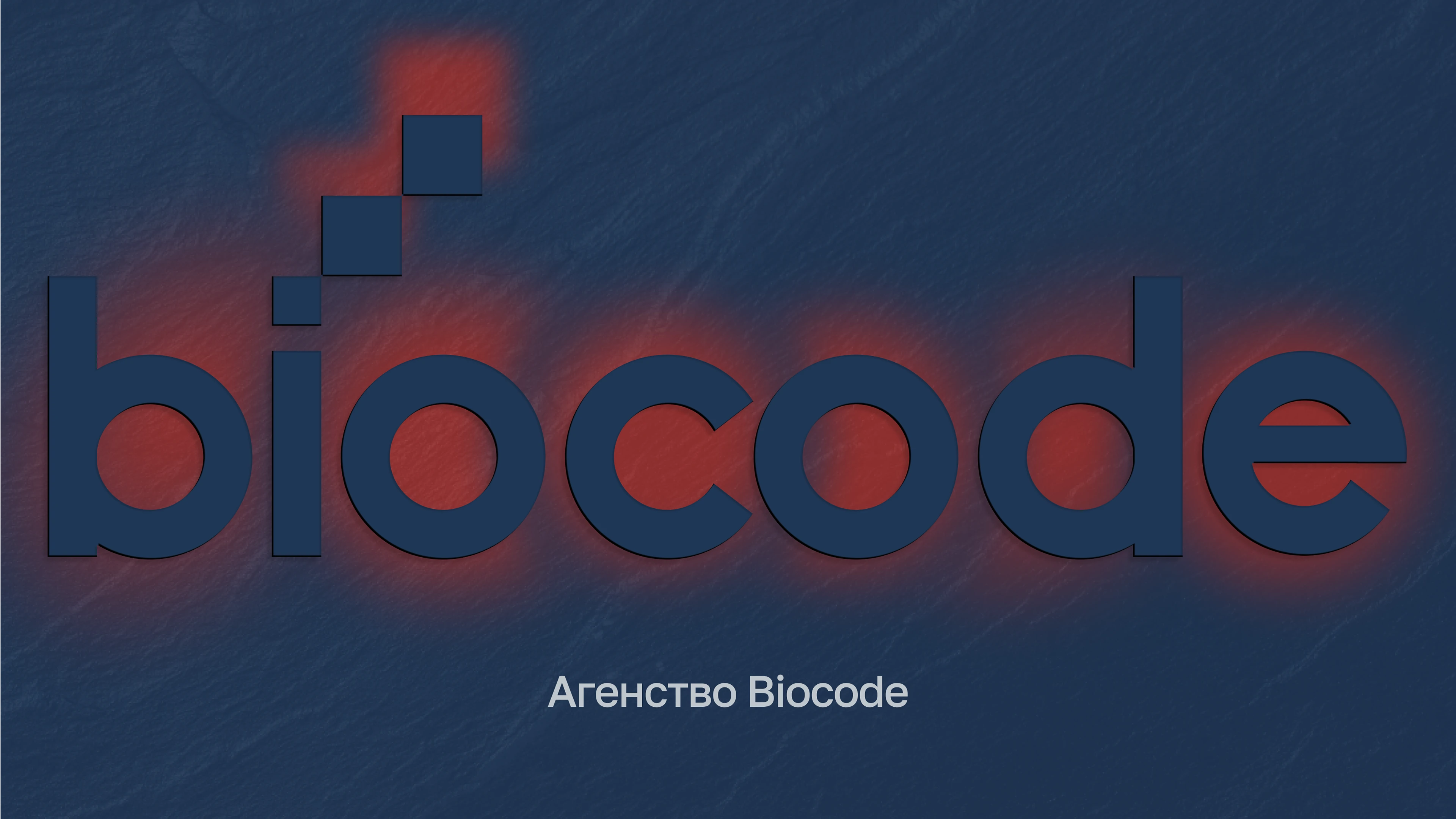 Фирменный стиль для Агенства Biocode — Изображение №1 — Брендинг на Dprofile