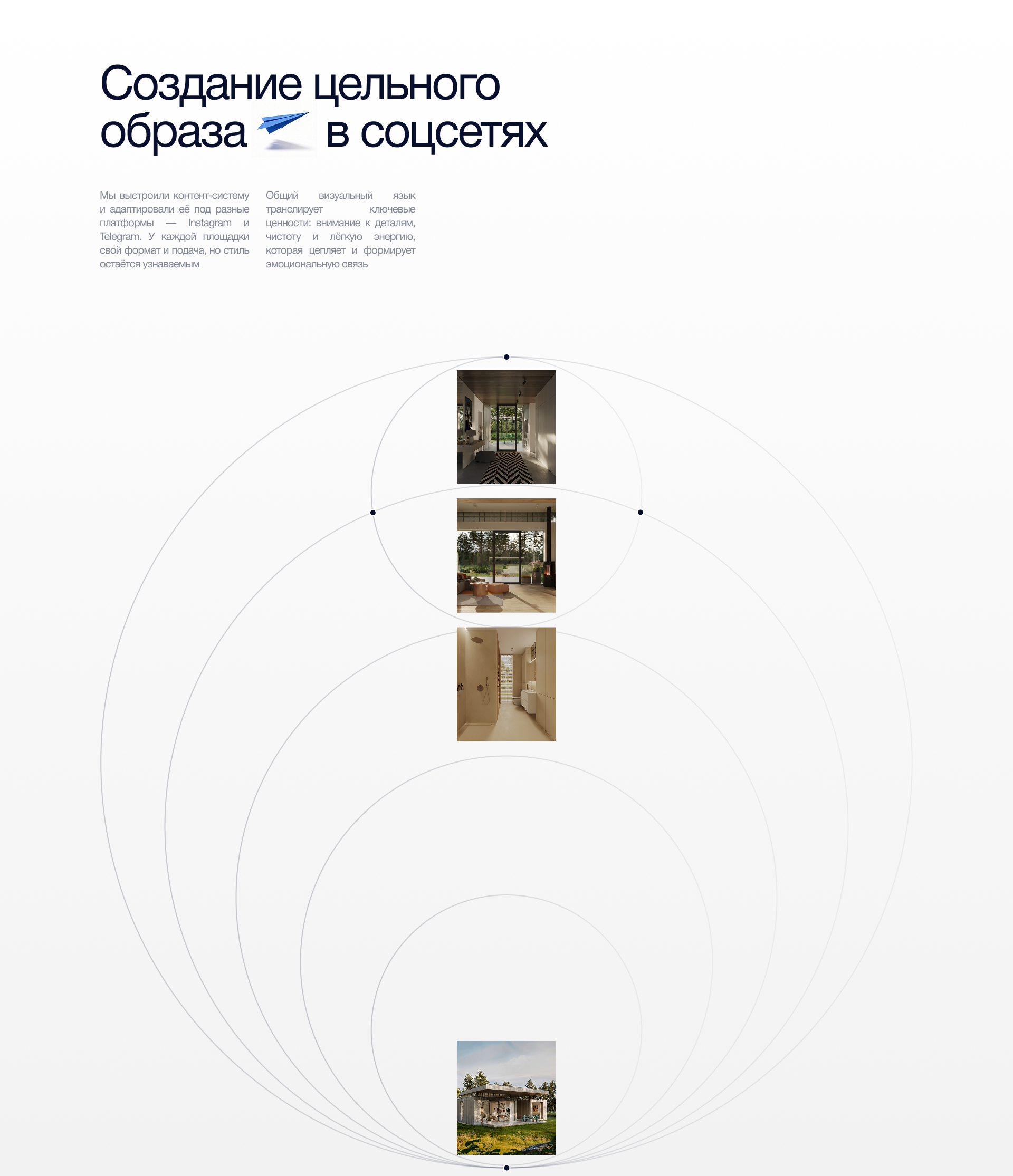 Glamport | Брендинг и Веб-дизайн — Изображение №11 — Интерфейсы, Брендинг на Dprofile