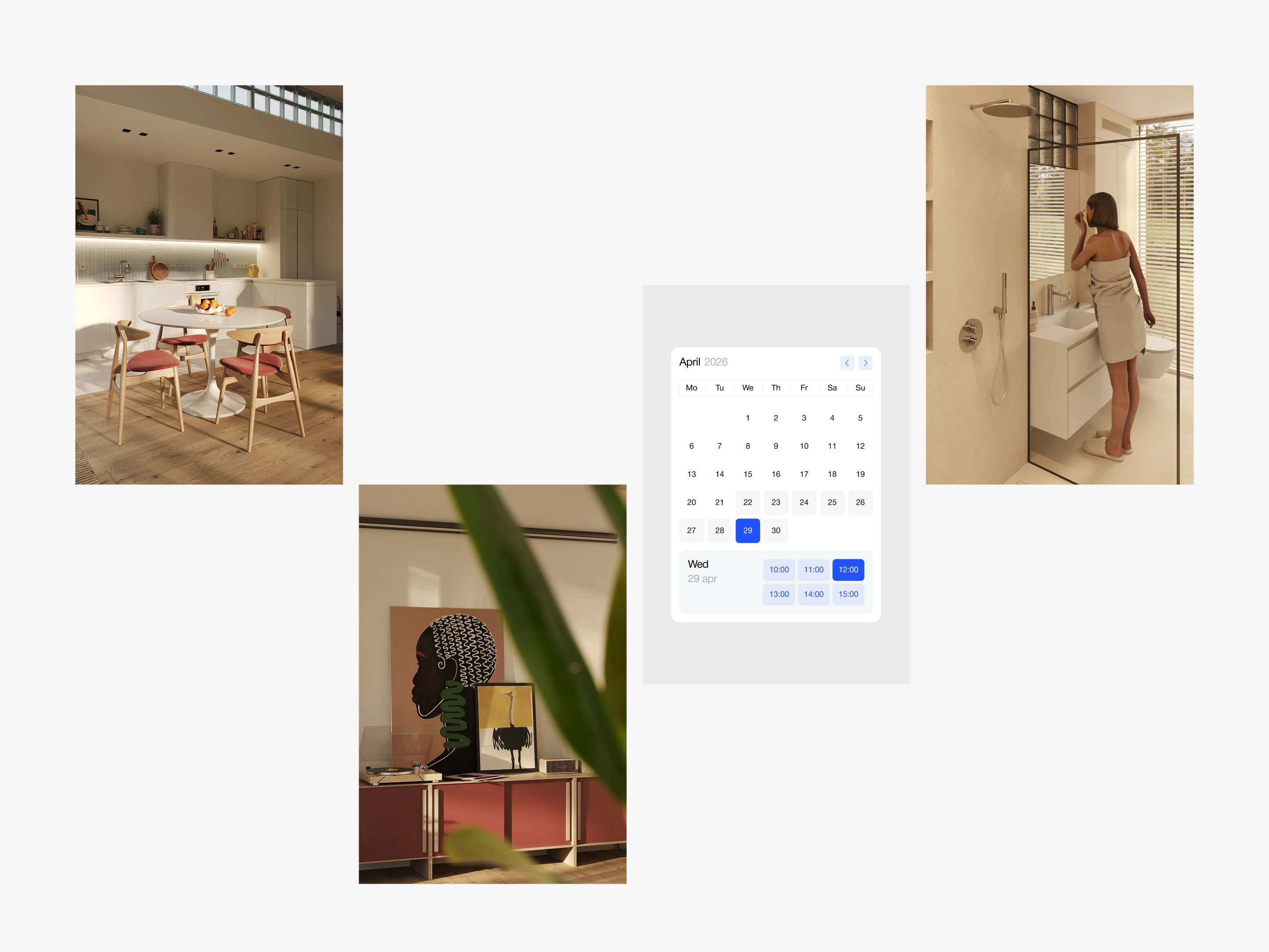 Glamport | Брендинг и Веб-дизайн — Изображение №5 — Интерфейсы, Брендинг на Dprofile