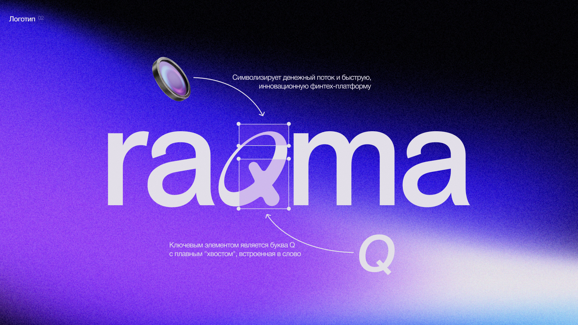 RAQMA / Брендинг — Изображение №2 — Интерфейсы, Брендинг на Dprofile