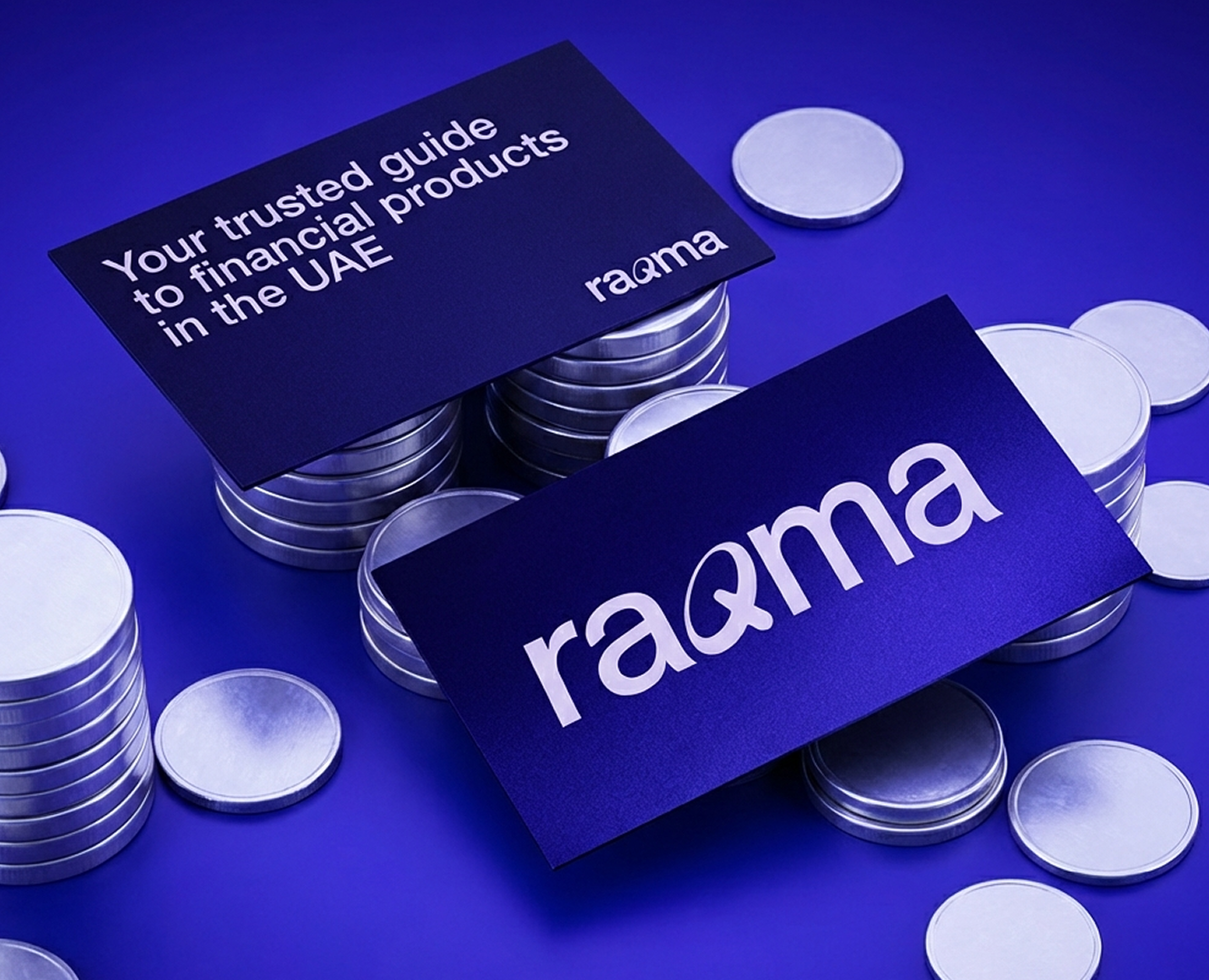 RAQMA / Брендинг на Dprofile