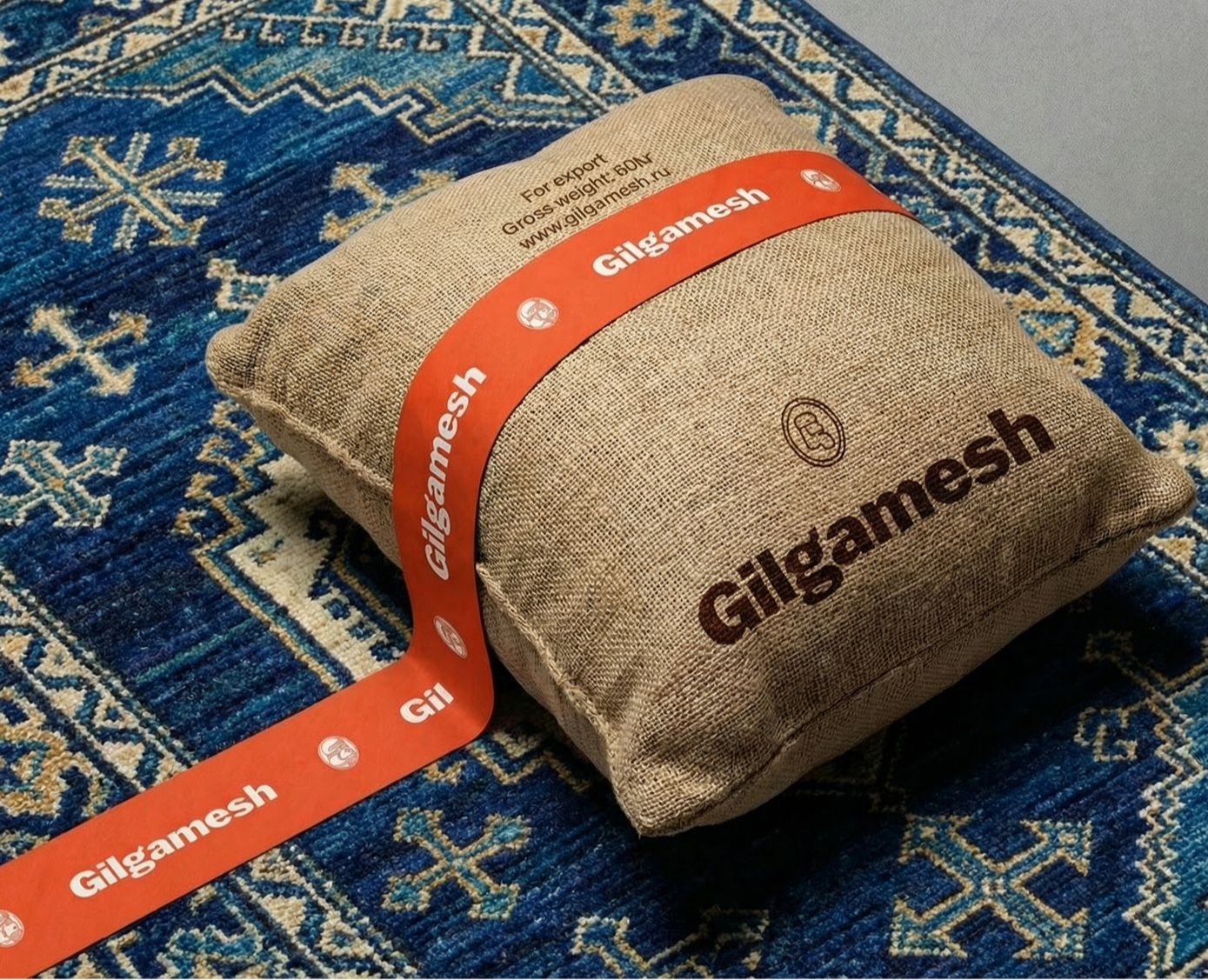 Gilgamesh | Брендинг и Веб-дизайн — Интерфейсы, Брендинг на Dprofile