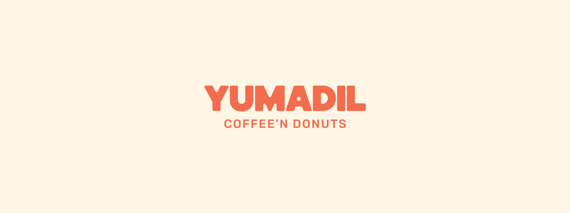 COFFEE'N DONUTS BRAND IDENTITY YUMADIL CAFE / КОФЕ И ПОНЧИКИ — Изображение №14 — Брендинг на Dprofile