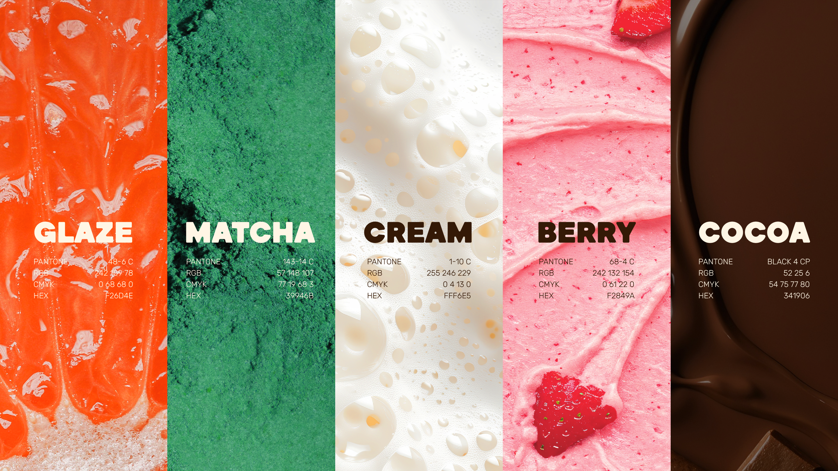 COFFEE'N DONUTS BRAND IDENTITY YUMADIL CAFE / КОФЕ И ПОНЧИКИ — Изображение №4 — Брендинг на Dprofile