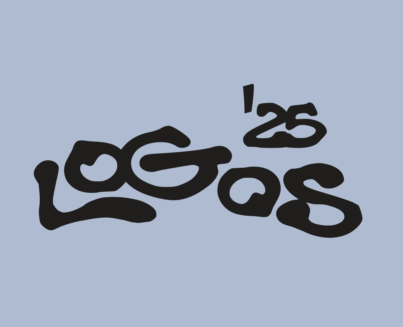 LOGOS '25 | Первое логофолио на Dprofile