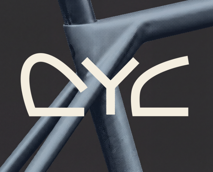 CYC — айдентика велокомьюнити на Dprofile