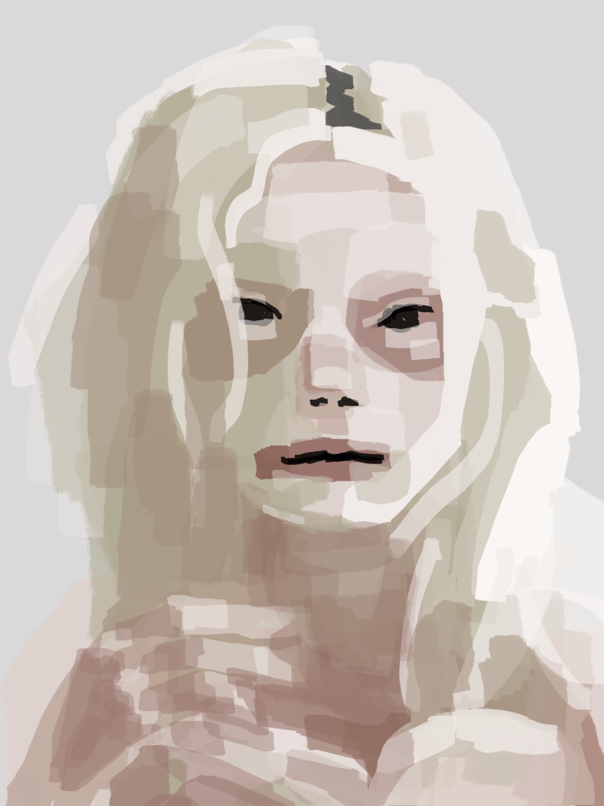 "I know what you did" картина — Изображение №2 — Иллюстрация, Архитектура на Dprofile