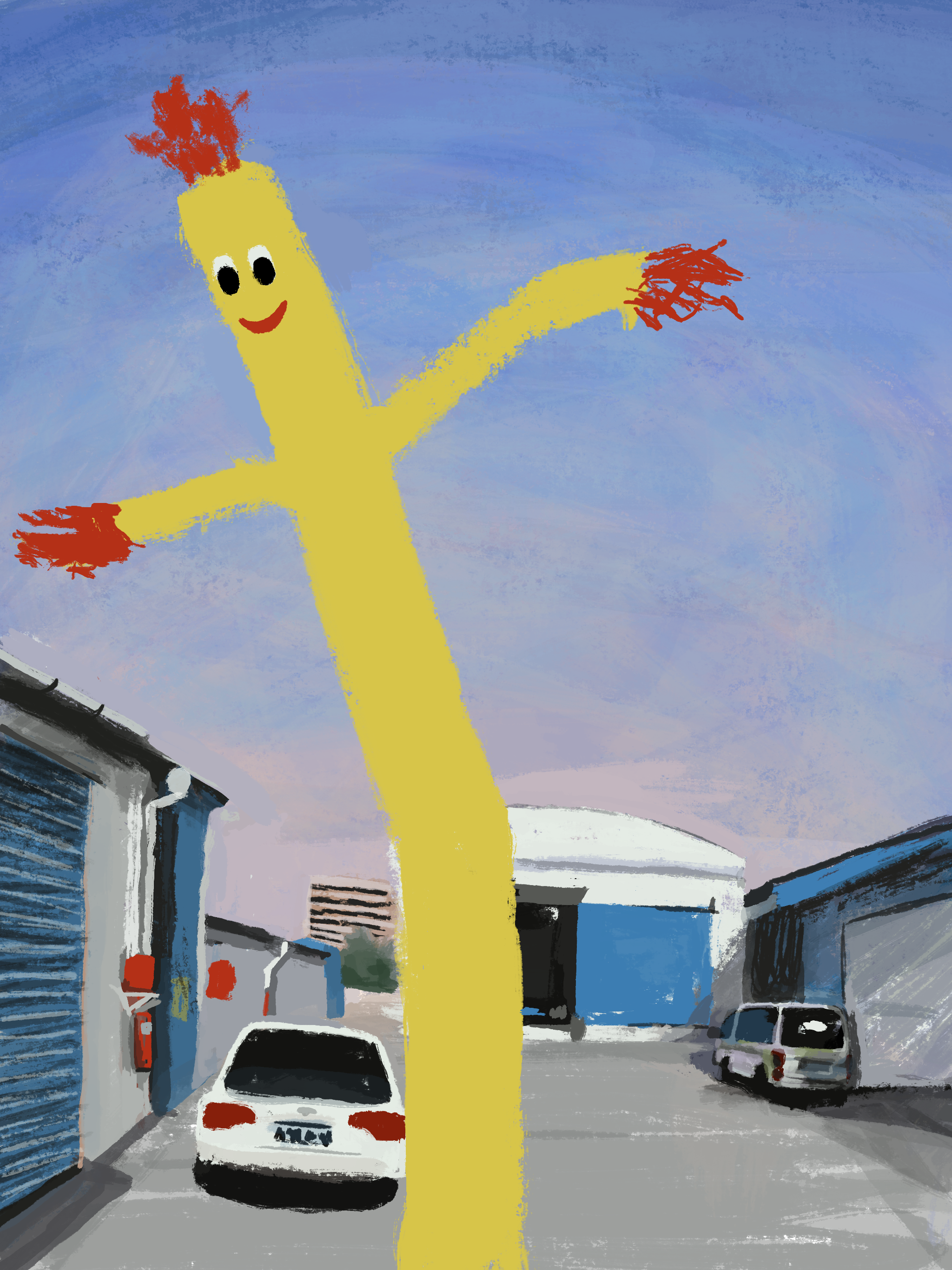 Принт на футболку — Изображение №2 — Брендинг, Иллюстрация на Dprofile