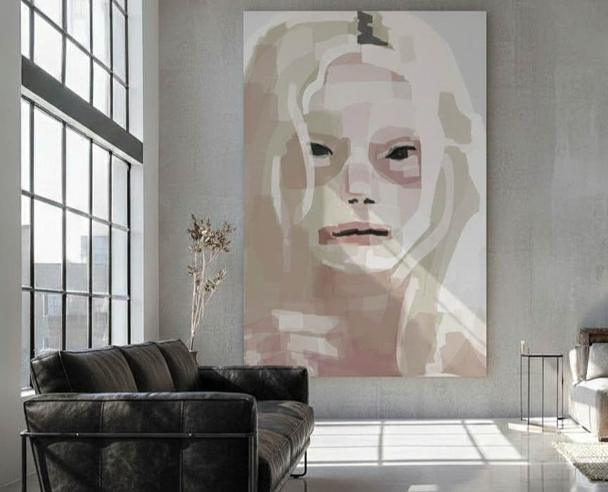 "I know what you did" картина — Иллюстрация, Архитектура на Dprofile