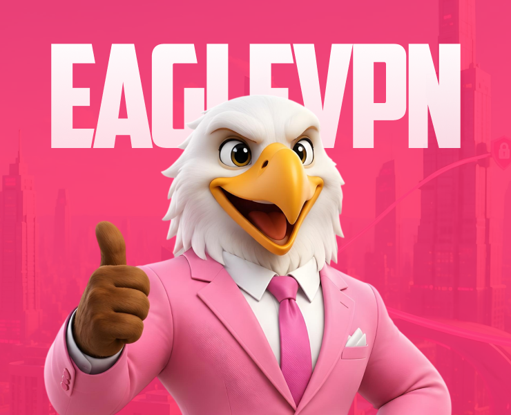 EagleVPN - современный VPN-сервис — Интерфейсы на Dprofile