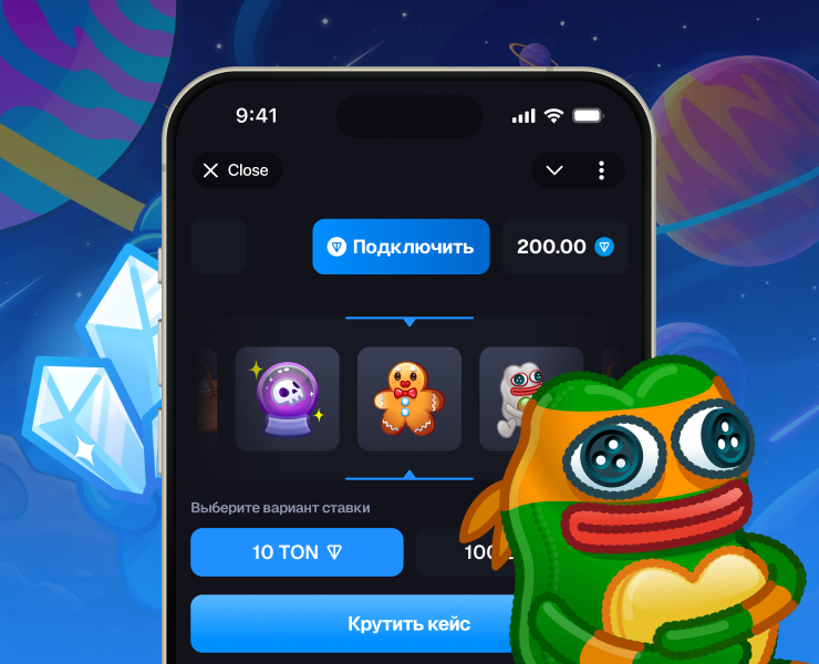COMIX |Gift Marketplace — Интерфейсы на Dprofile