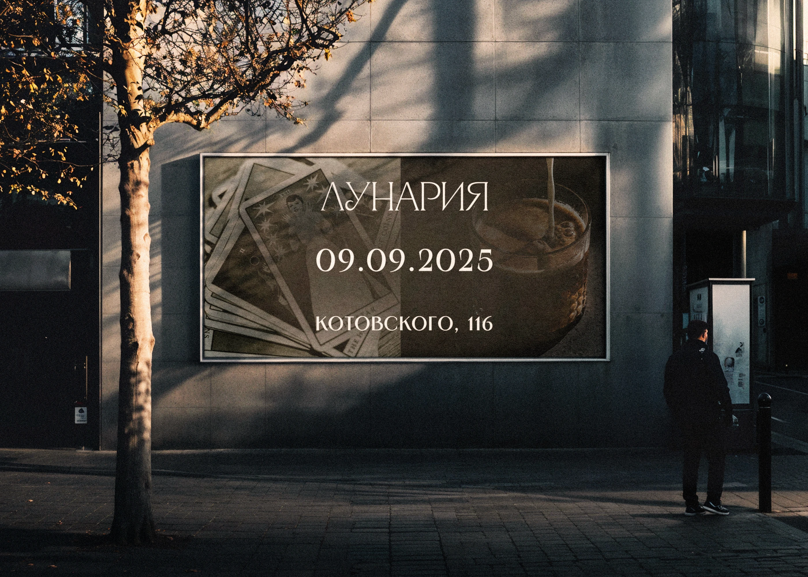 ЛУНАРИЯ | брендинг — Изображение №1 — Брендинг, Графика на Dprofile