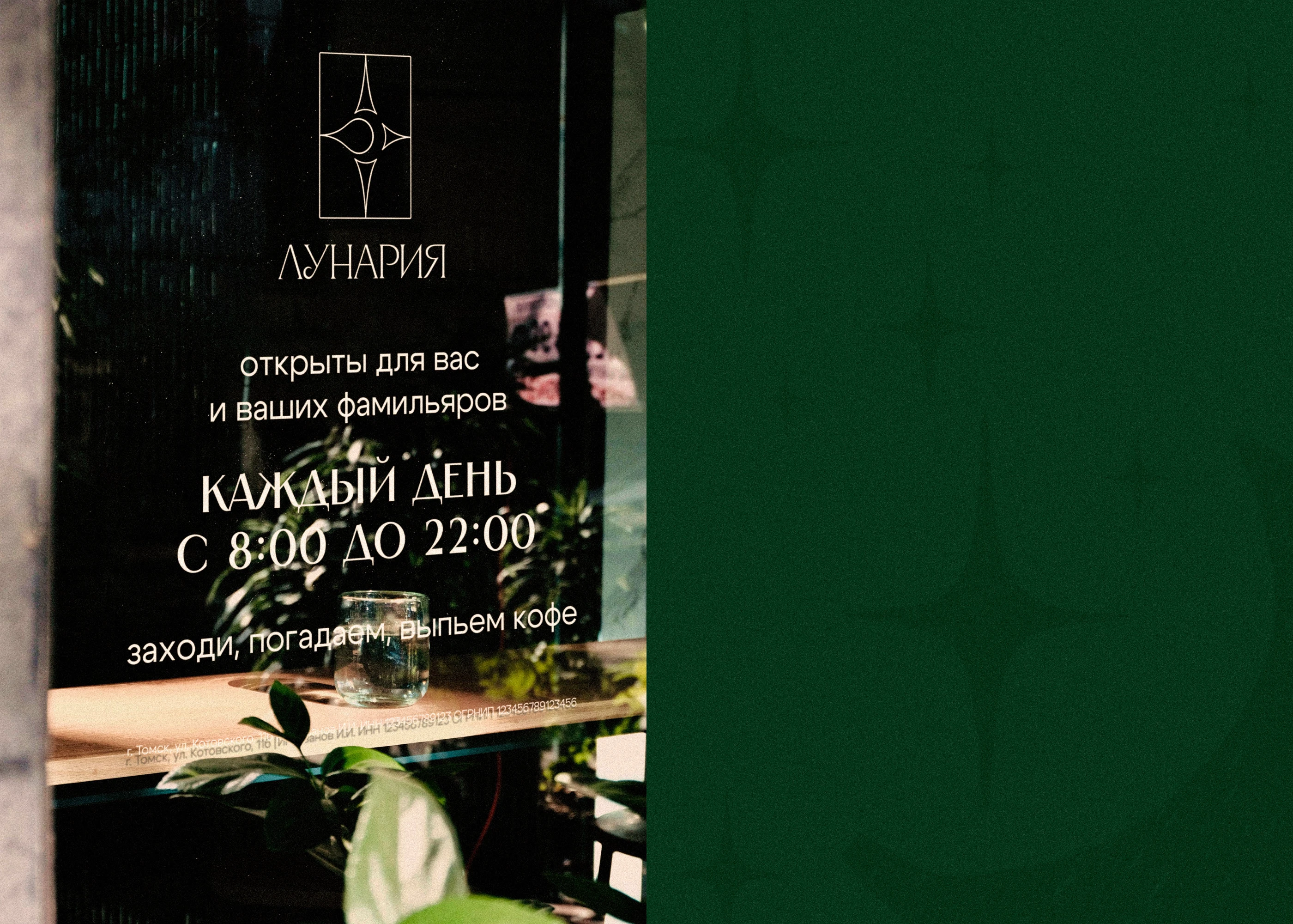 ЛУНАРИЯ | брендинг — Изображение №13 — Брендинг, Графика на Dprofile