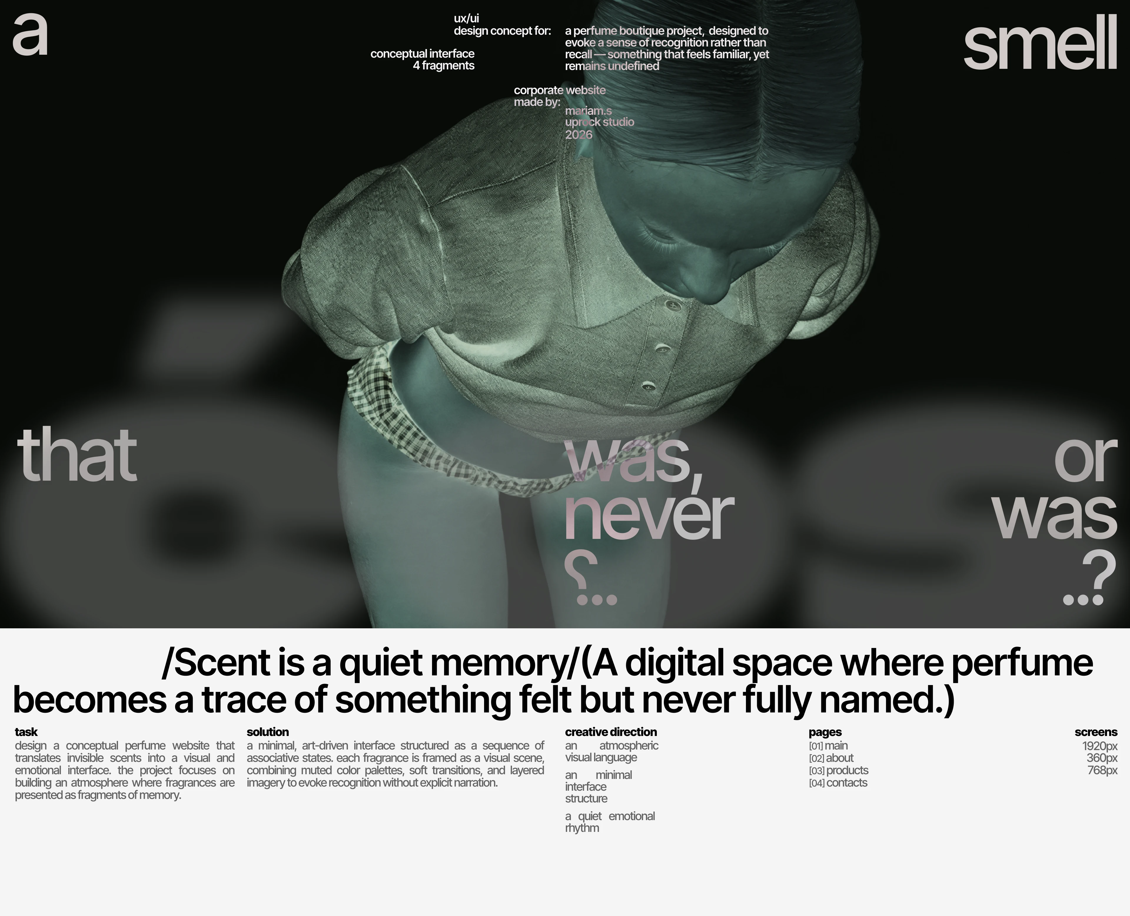 éos - web design — Изображение №1 — Интерфейсы, Брендинг на Dprofile