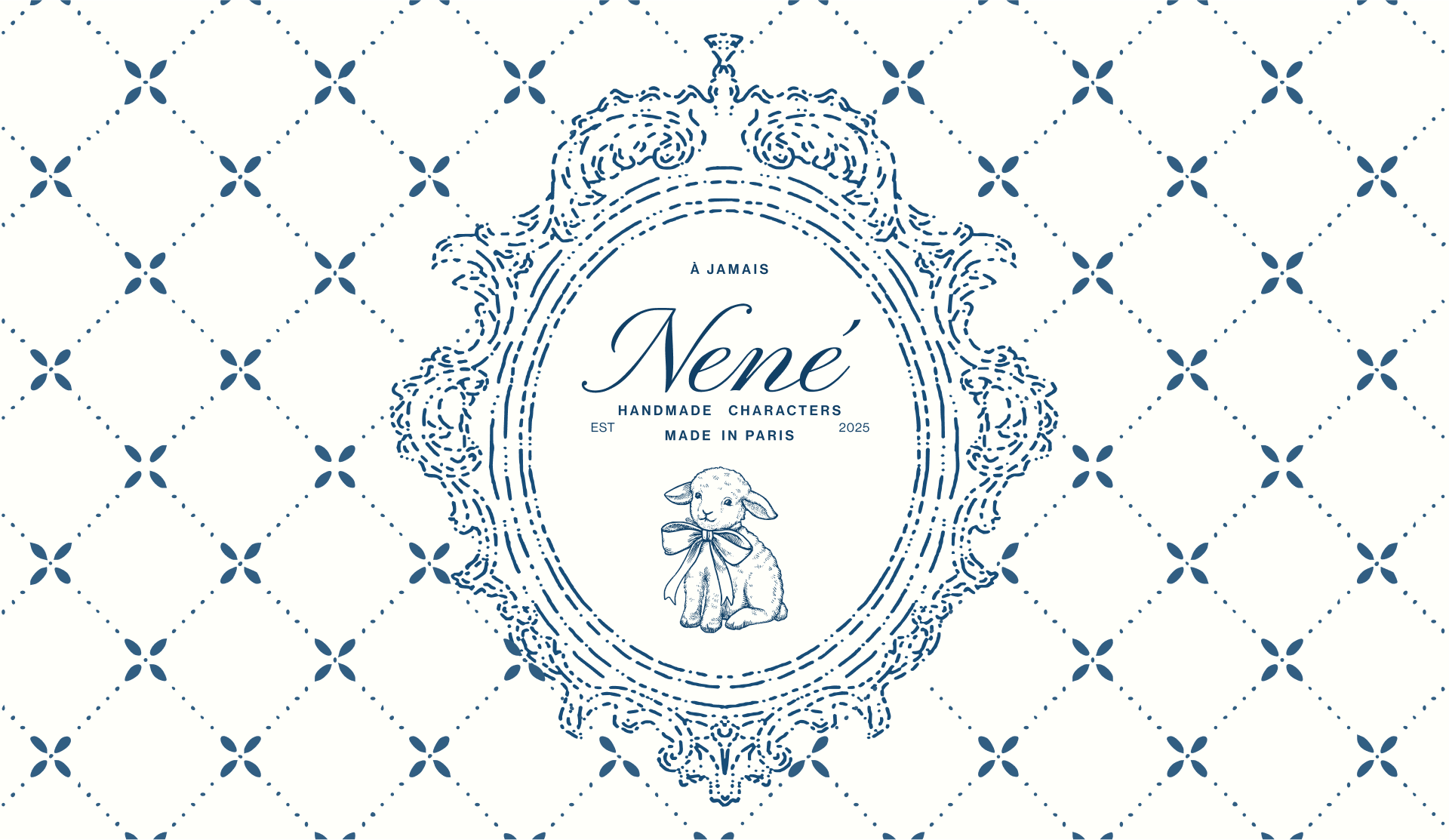 Nené | Brand Identity — Изображение №1 — Брендинг на Dprofile