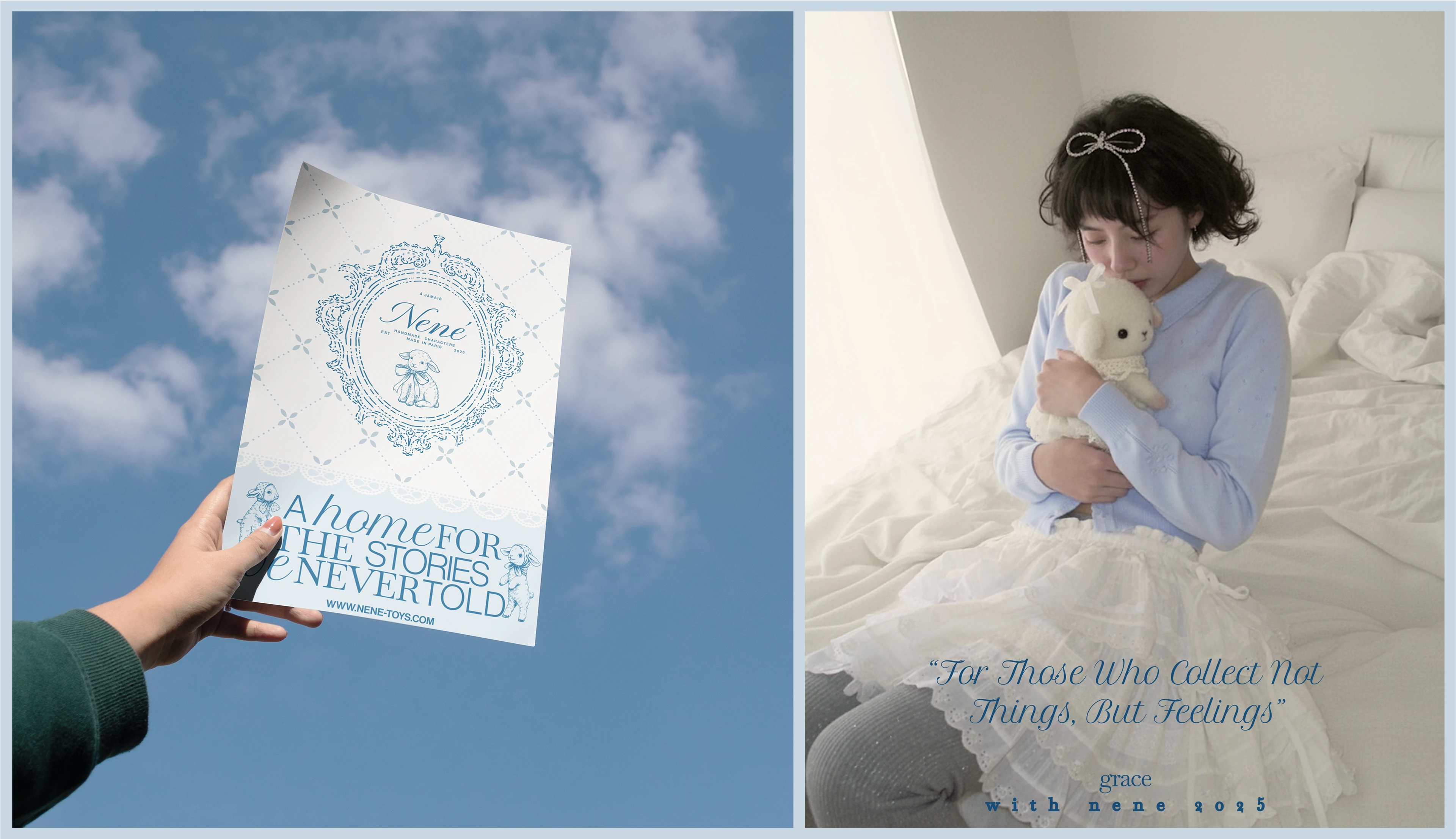 Nené | Brand Identity — Изображение №13 — Брендинг на Dprofile