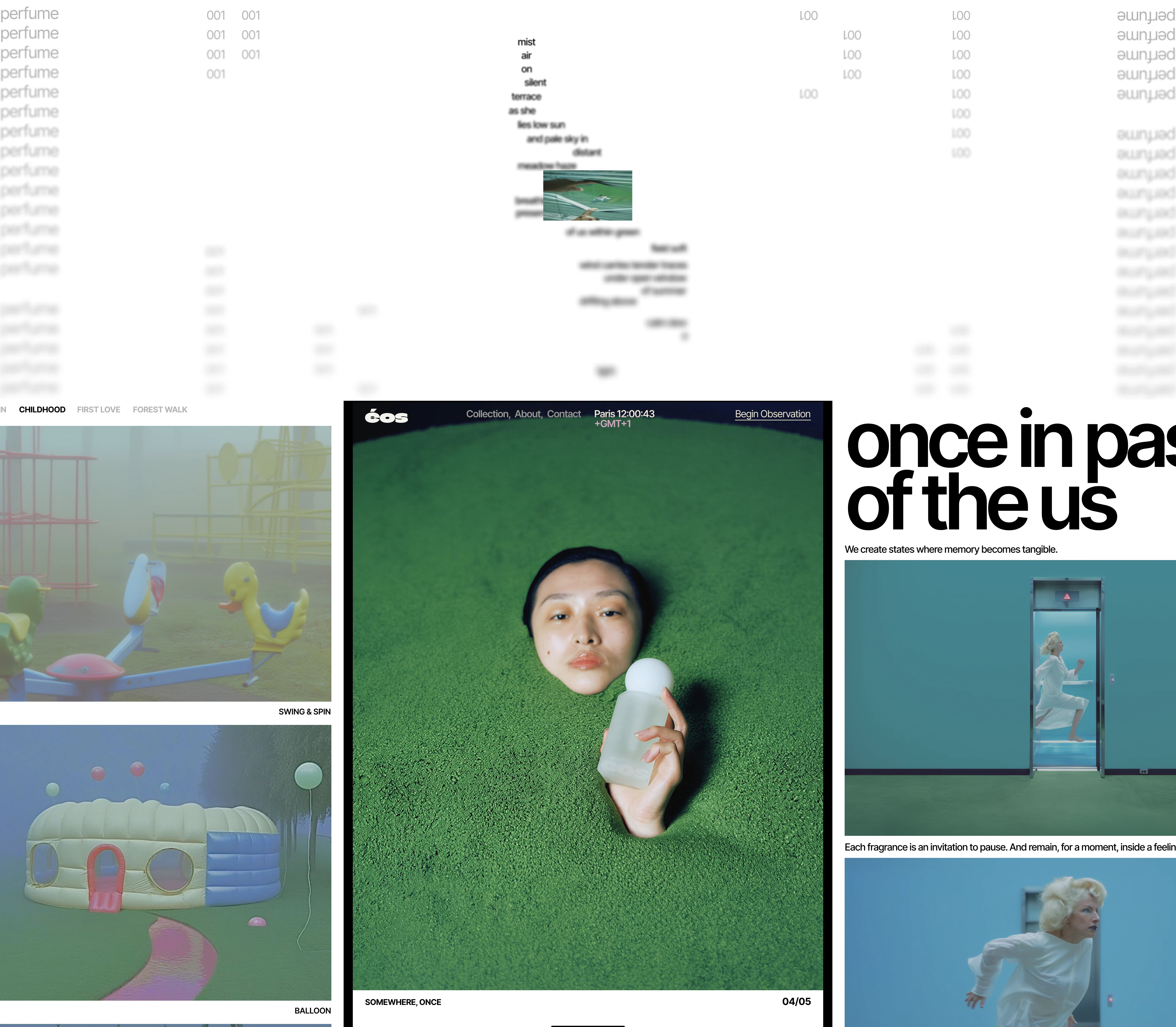 éos - web design — Изображение №4 — Интерфейсы, Брендинг на Dprofile