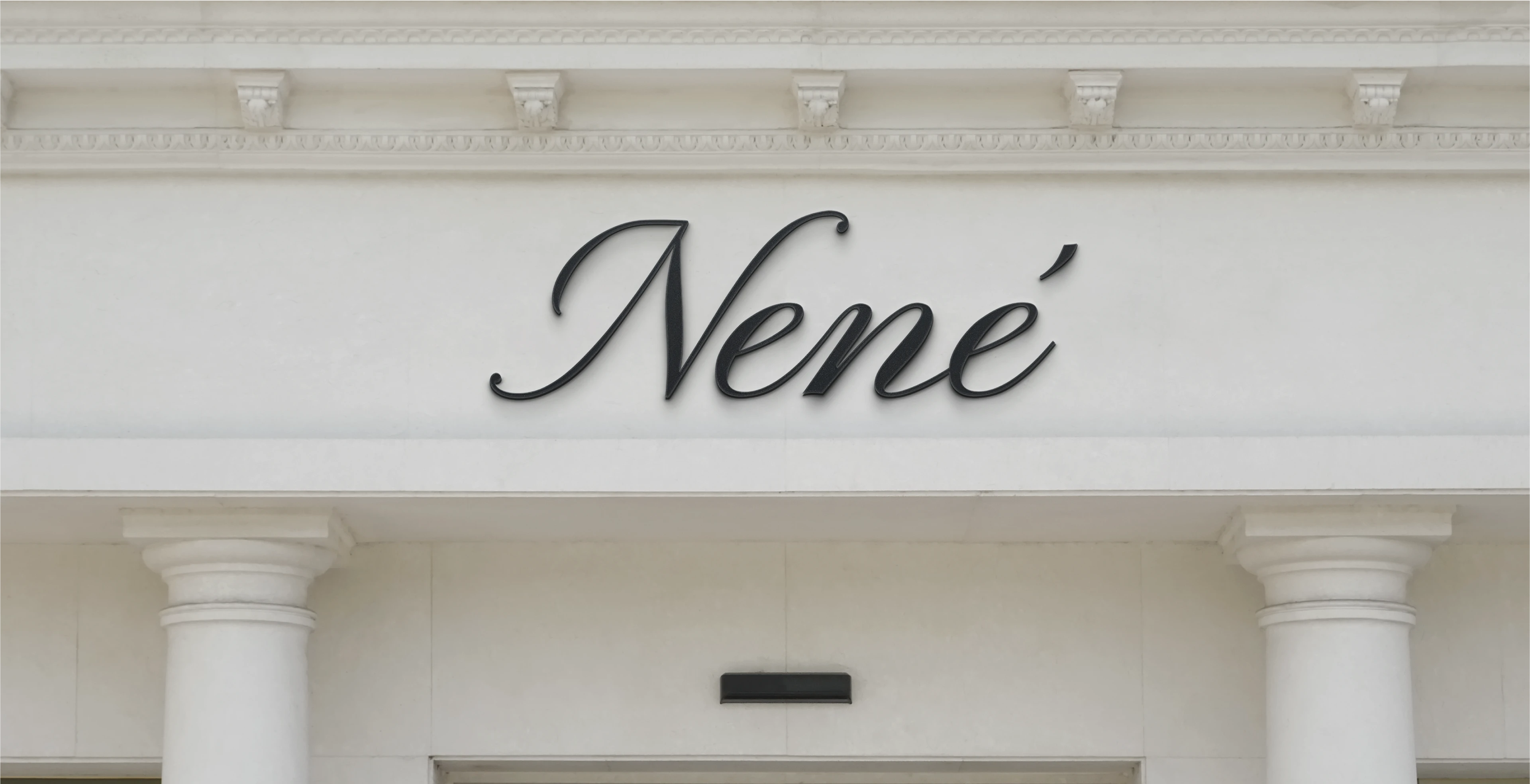 Nené | Brand Identity — Изображение №16 — Брендинг на Dprofile