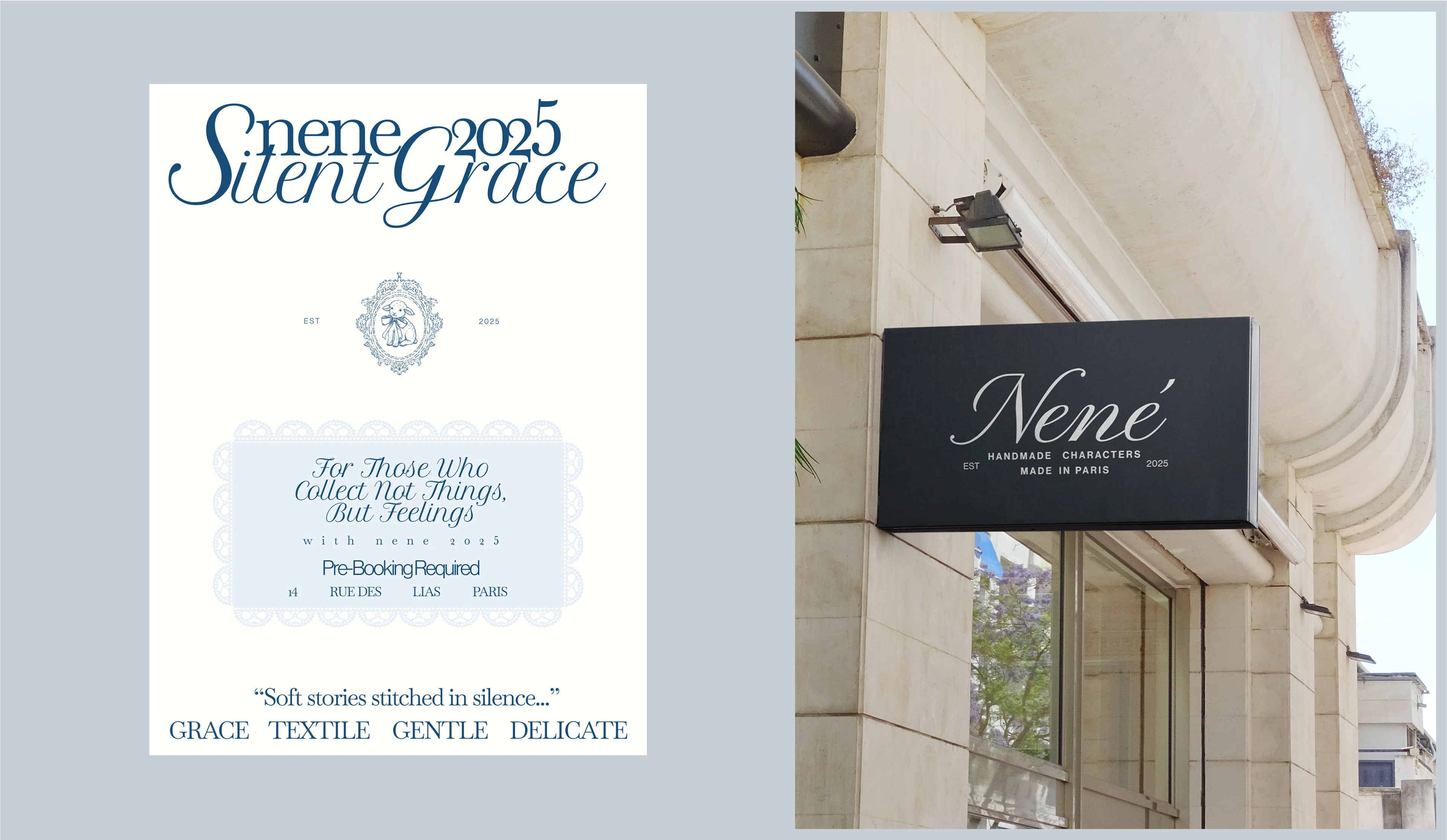 Nené | Brand Identity — Изображение №15 — Брендинг на Dprofile