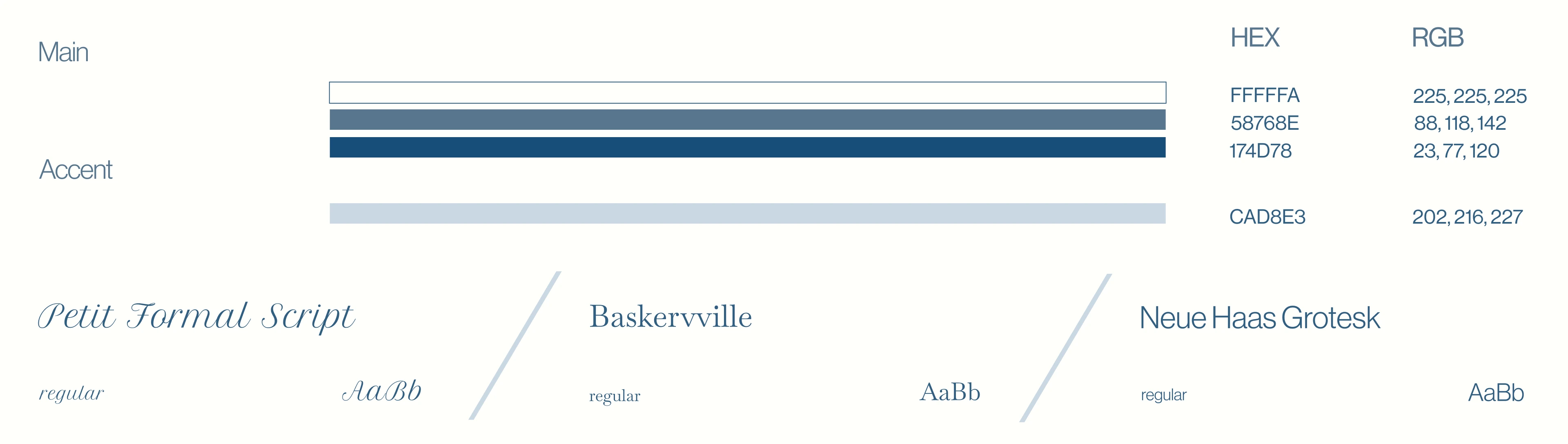 Nené | Brand Identity — Изображение №7 — Брендинг на Dprofile